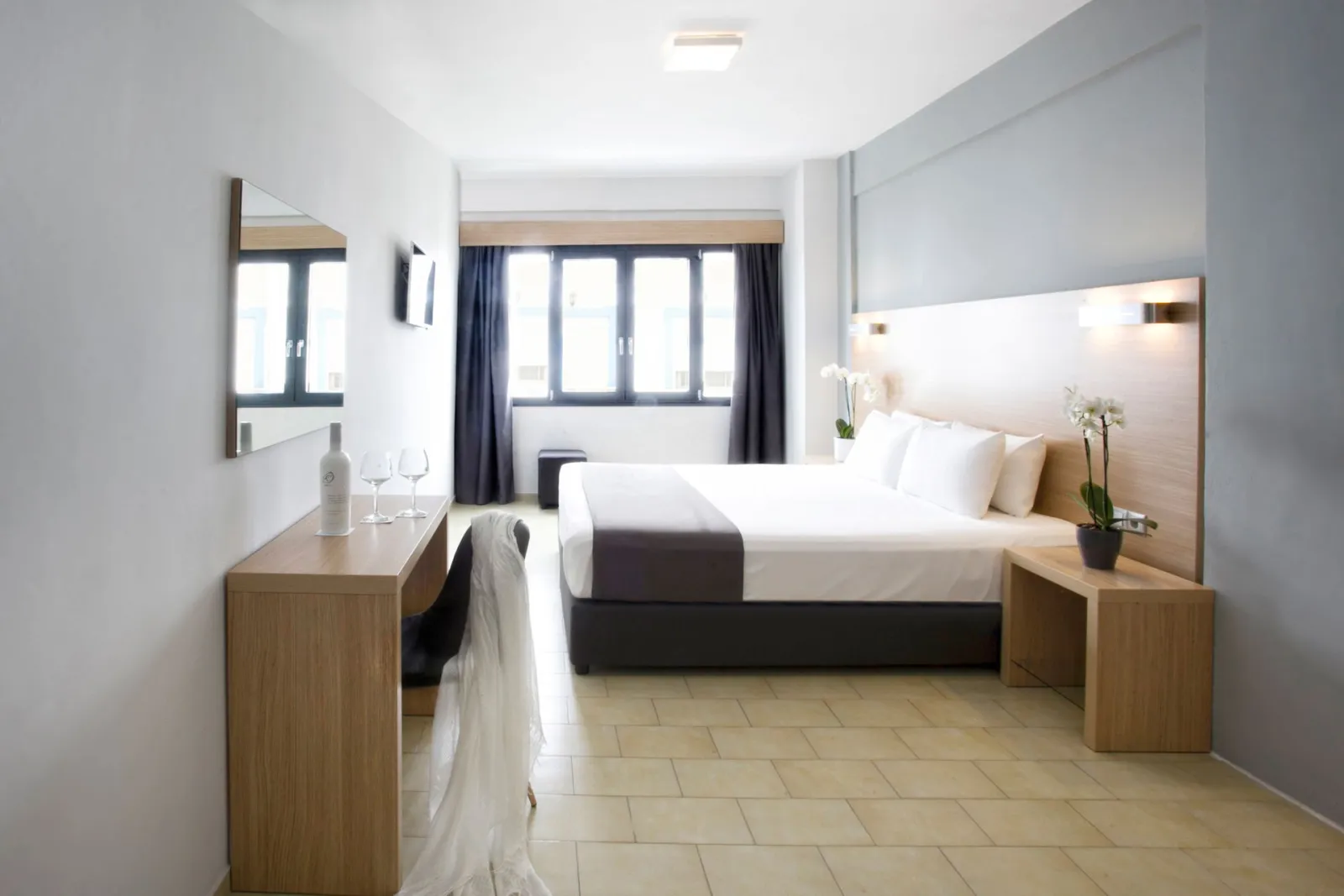 Junior Deluxe Double/ Twin Room