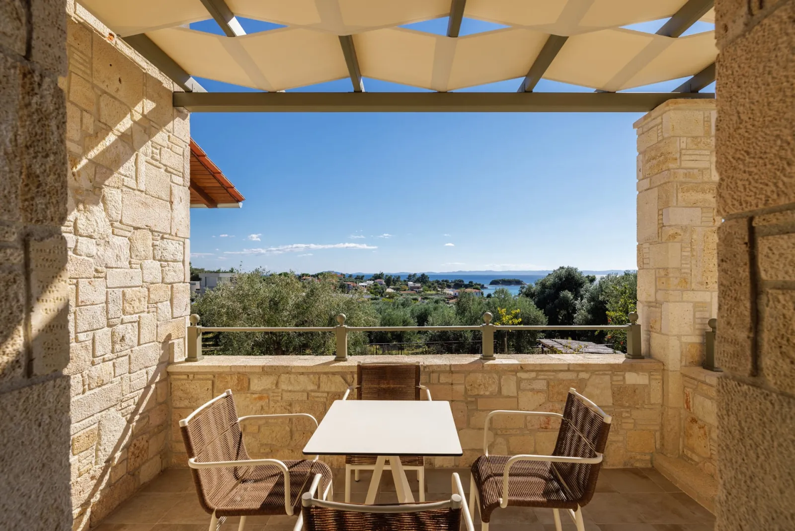 Executive Suites Sea View