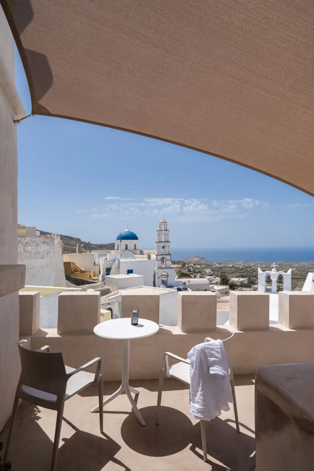 Deluxe Suite with Outdoor Hot Tub and Seaview