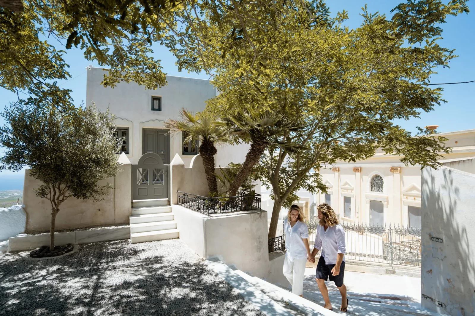 Honeymoon Suite with Heated Plunge Pool and Panoramic Seaview