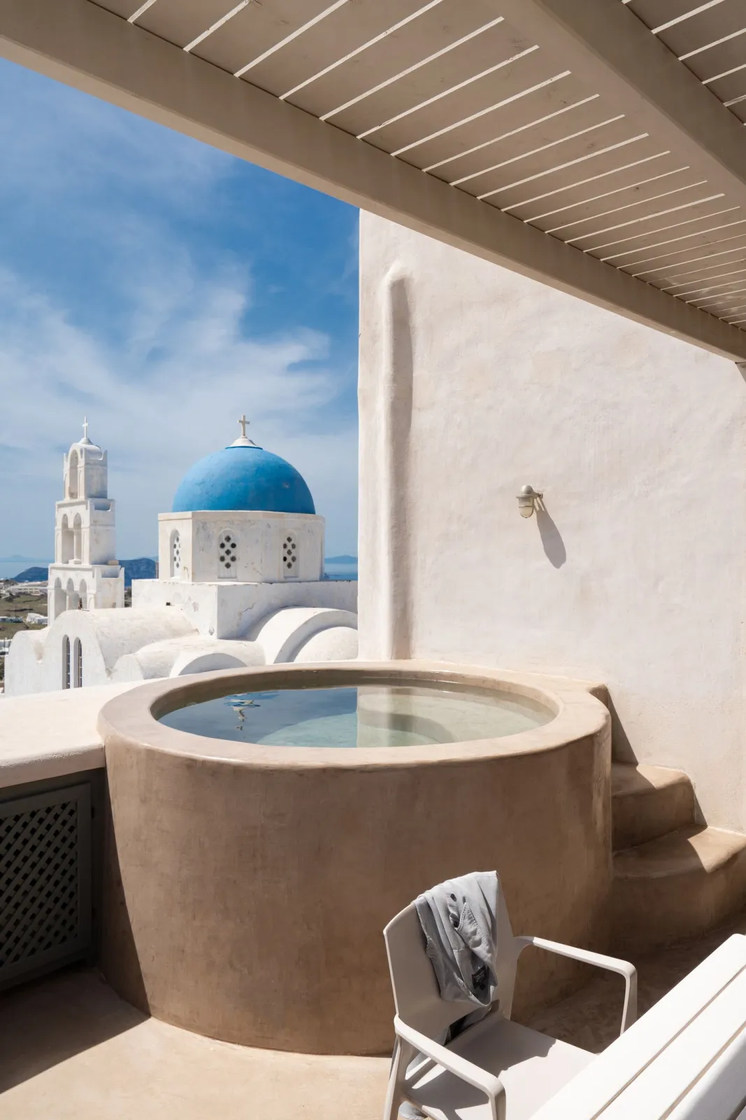 Honeymoon Suite with Heated Plunge Pool and Panoramic Seaview