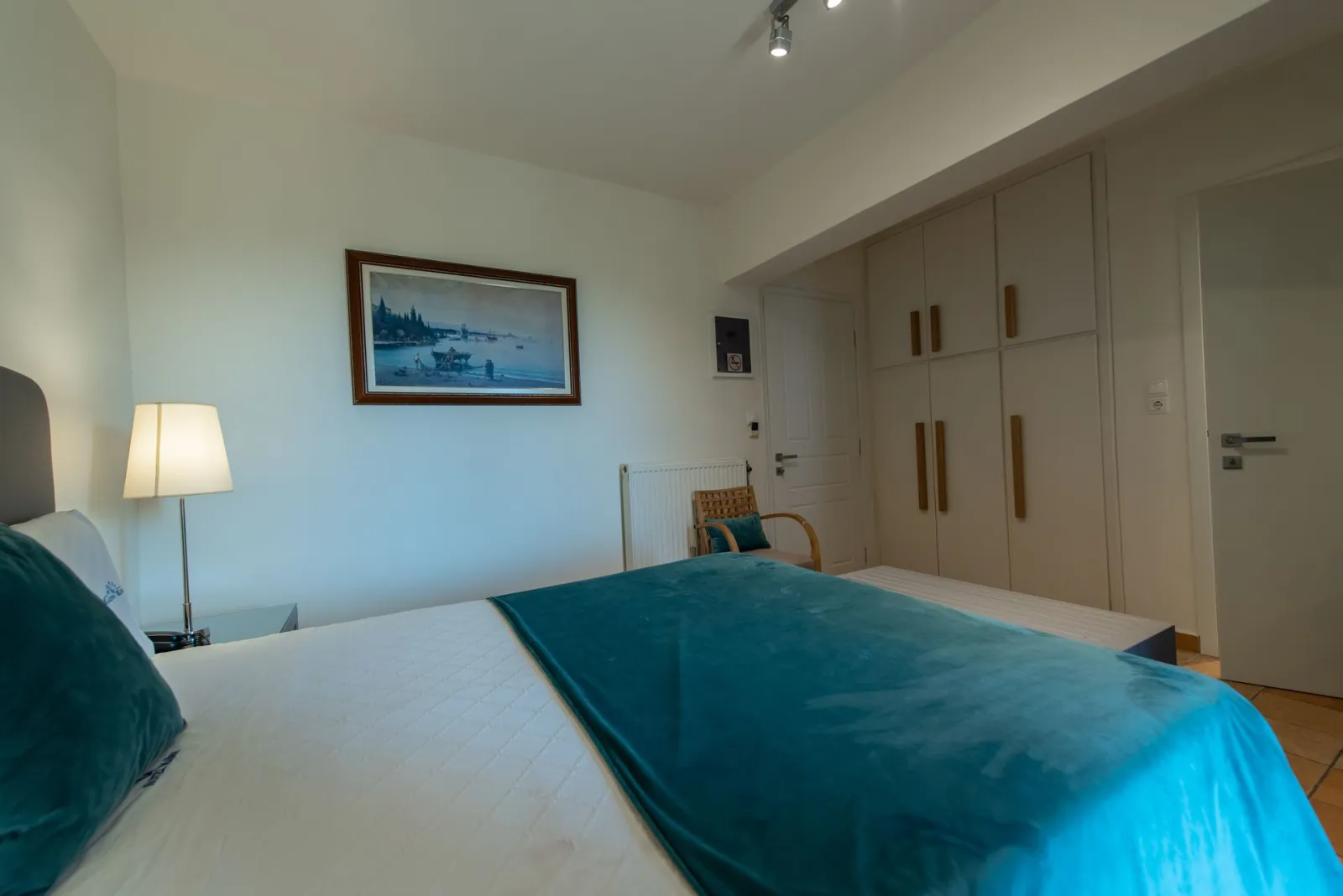 Standard Side Sea View Room