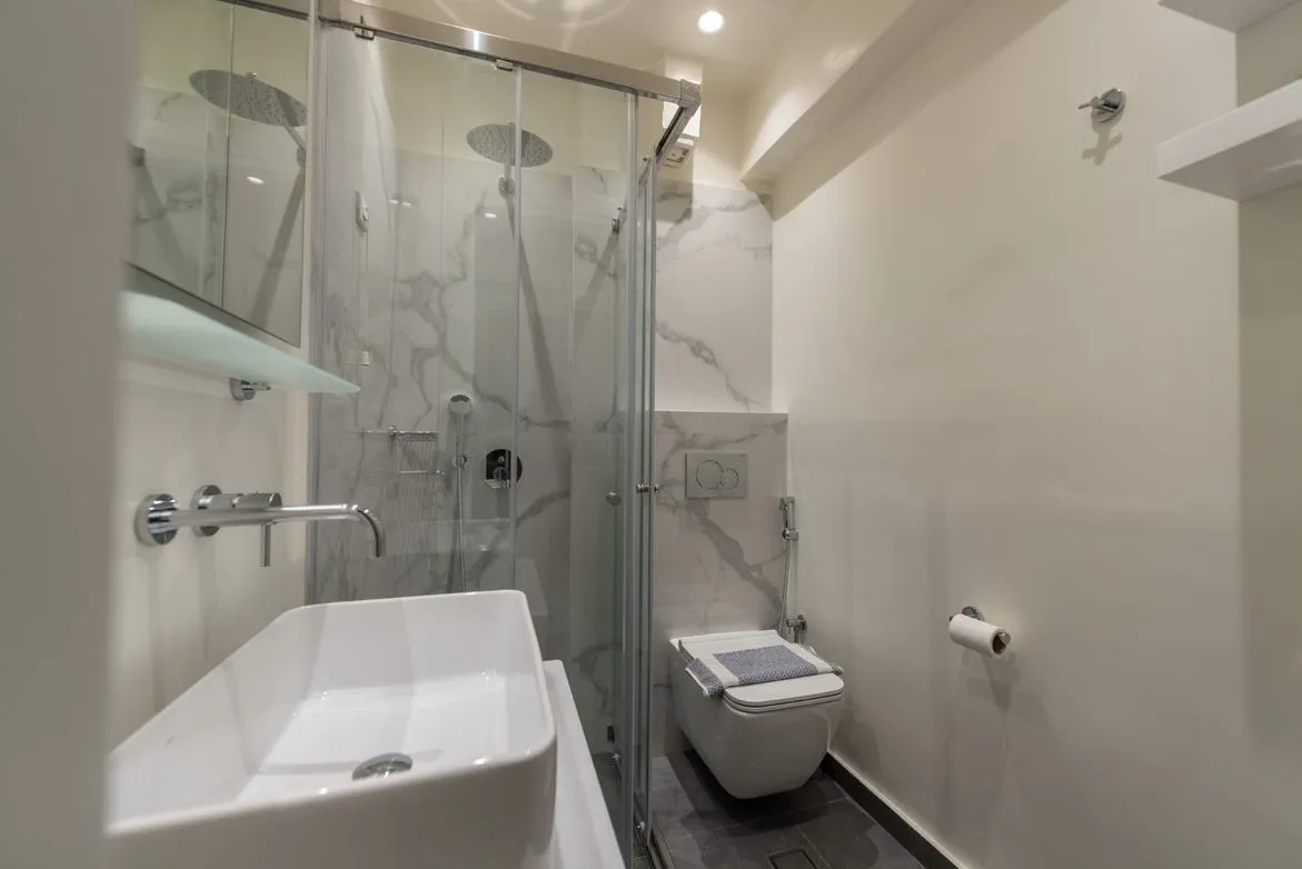 Standard Side Sea View Room