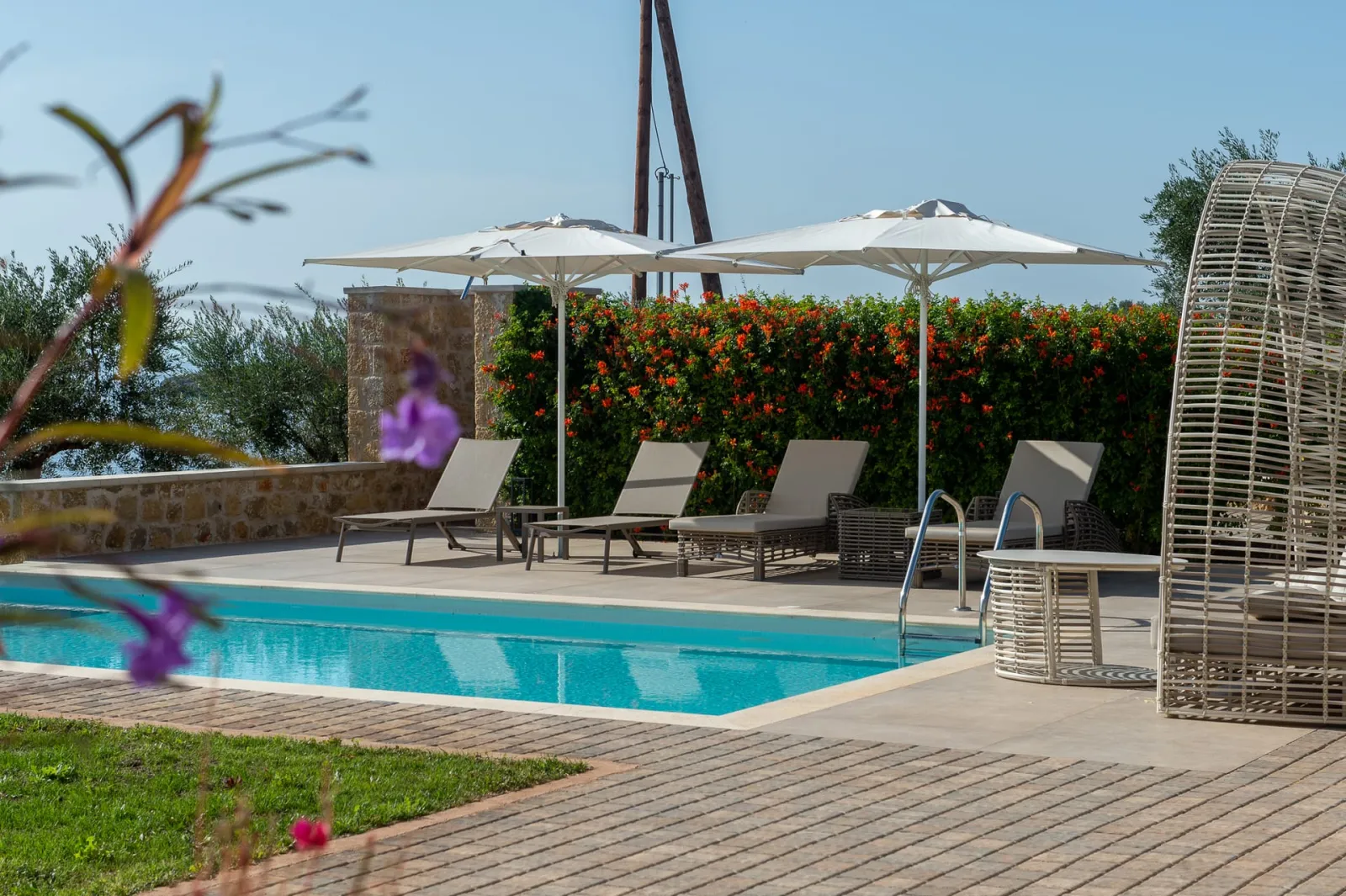 Villa I with Private Pool