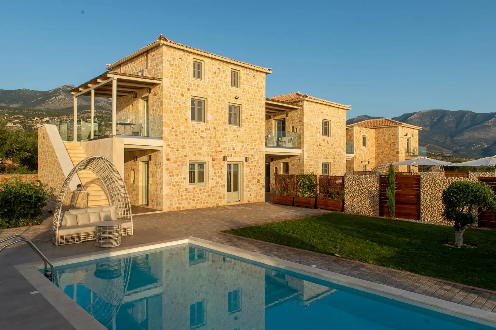 Villa I with Private Pool