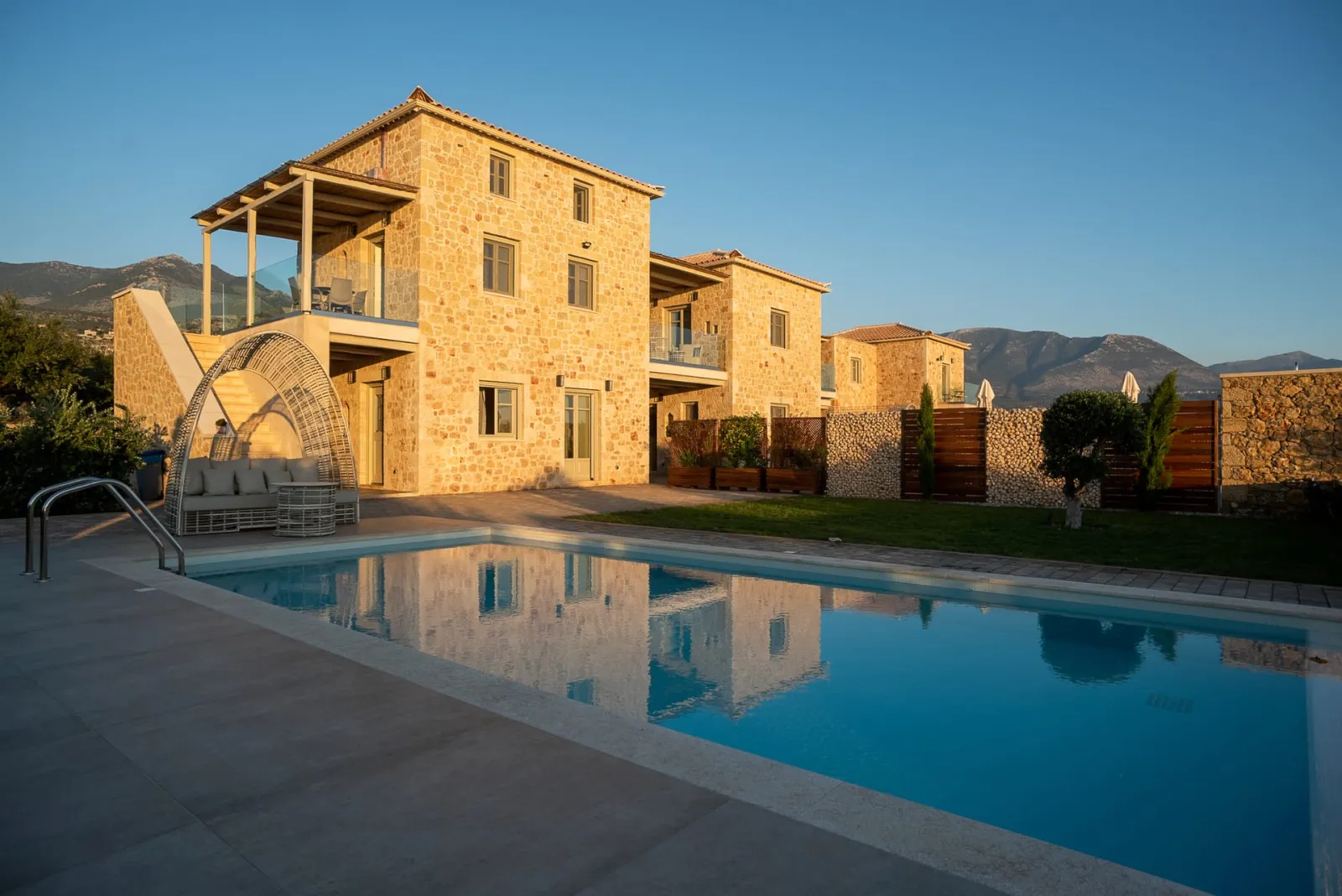 Villa I with Private Pool