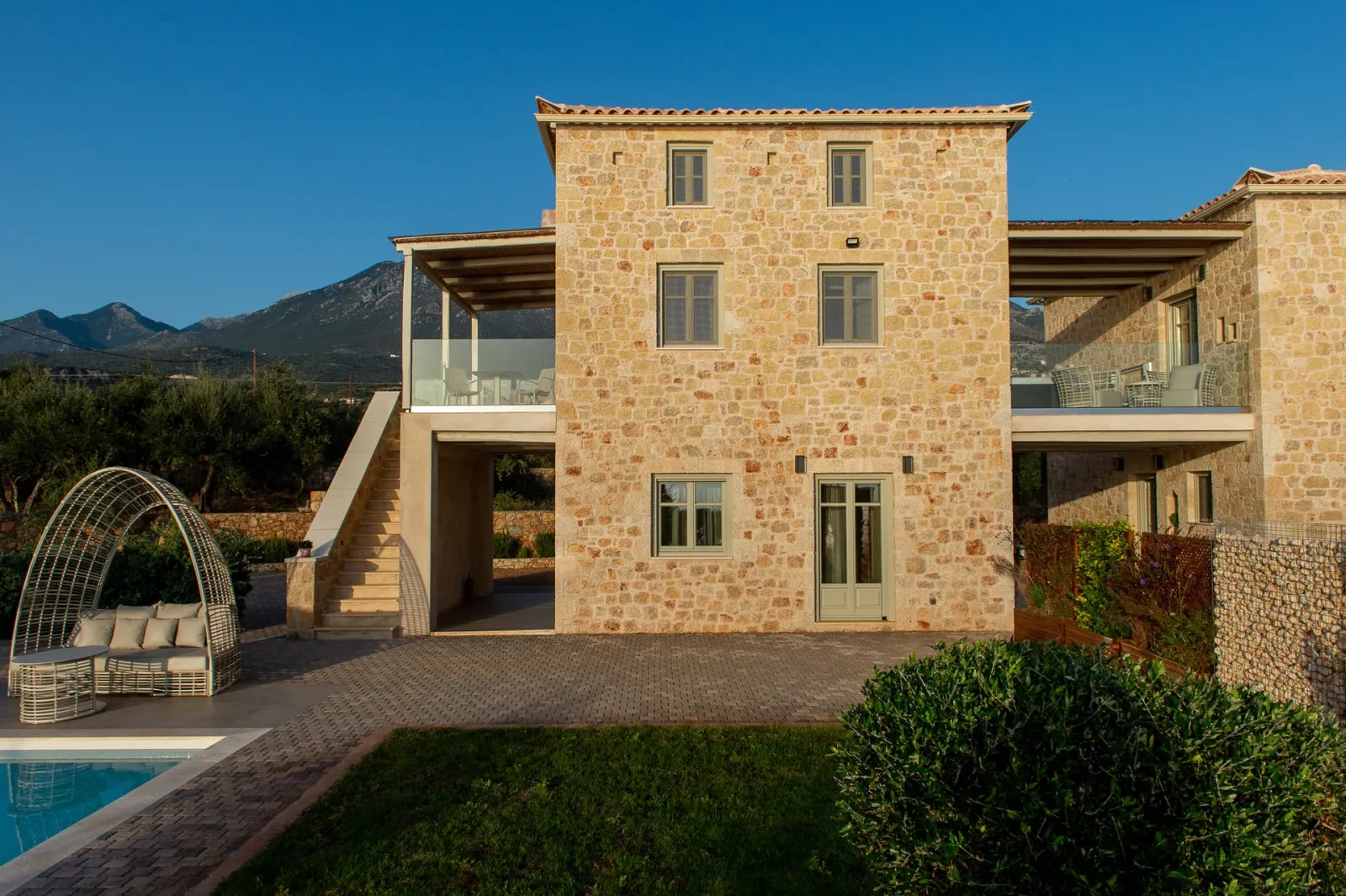Villa I with Private Pool