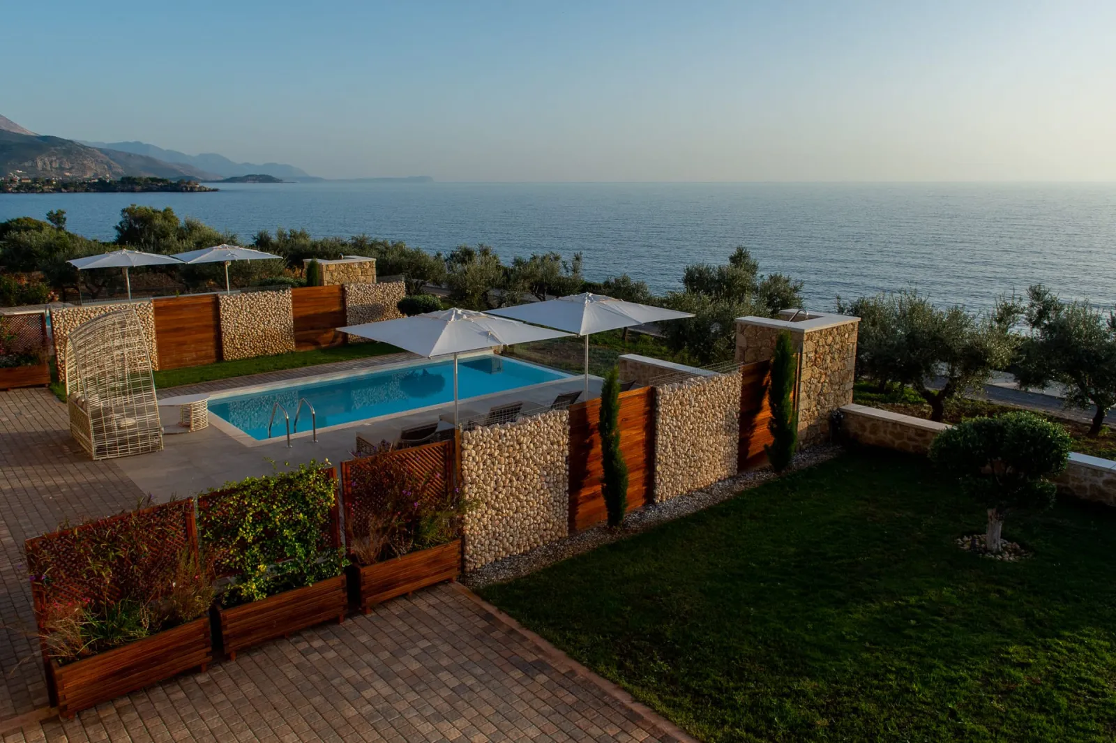 Villa I with Private Pool