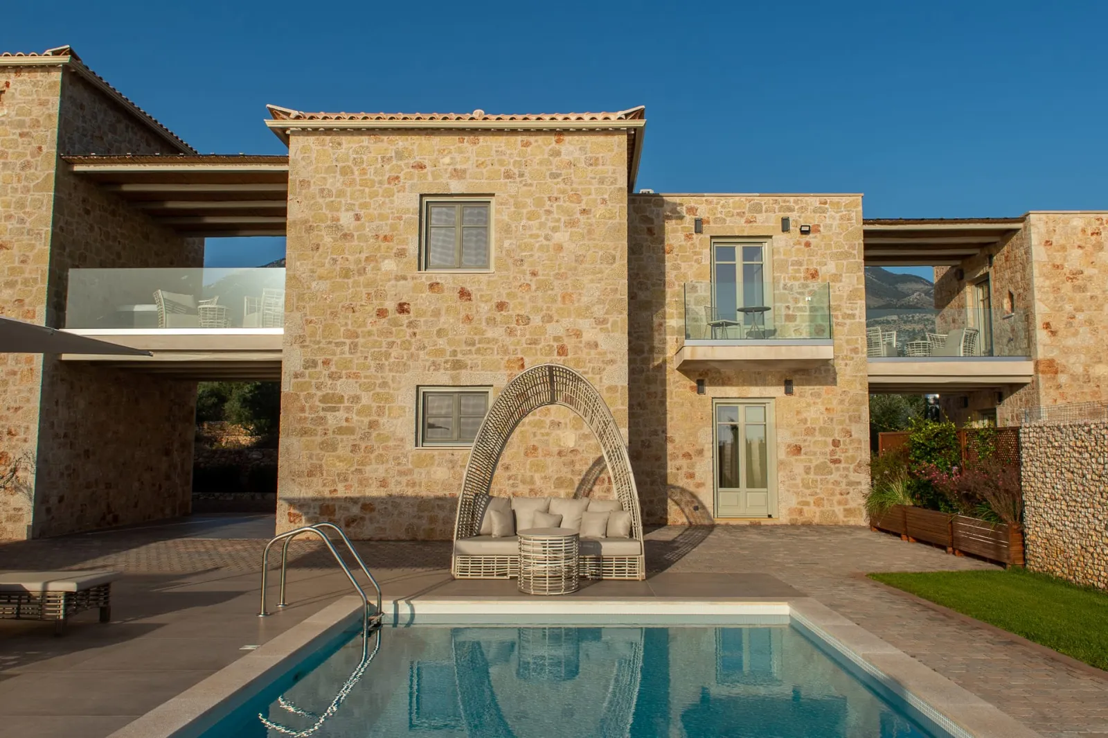 Villa IΙ with Private Pool