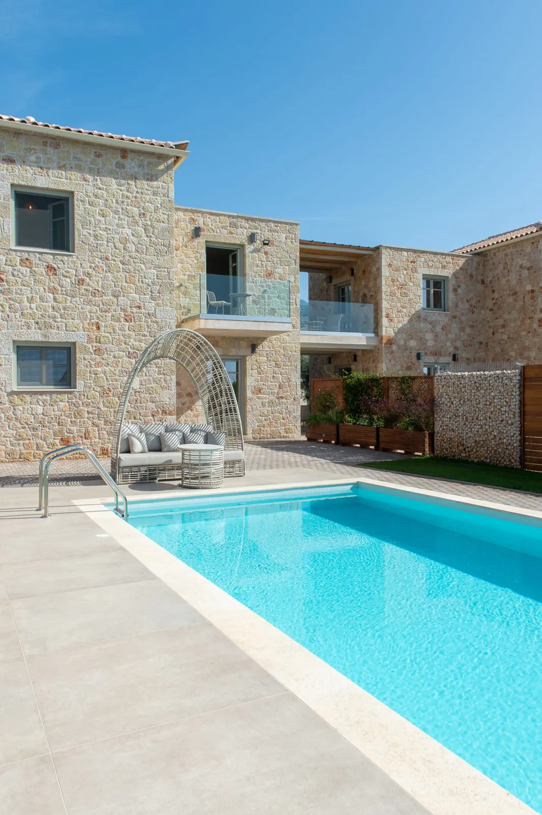 Villa IΙ with Private Pool