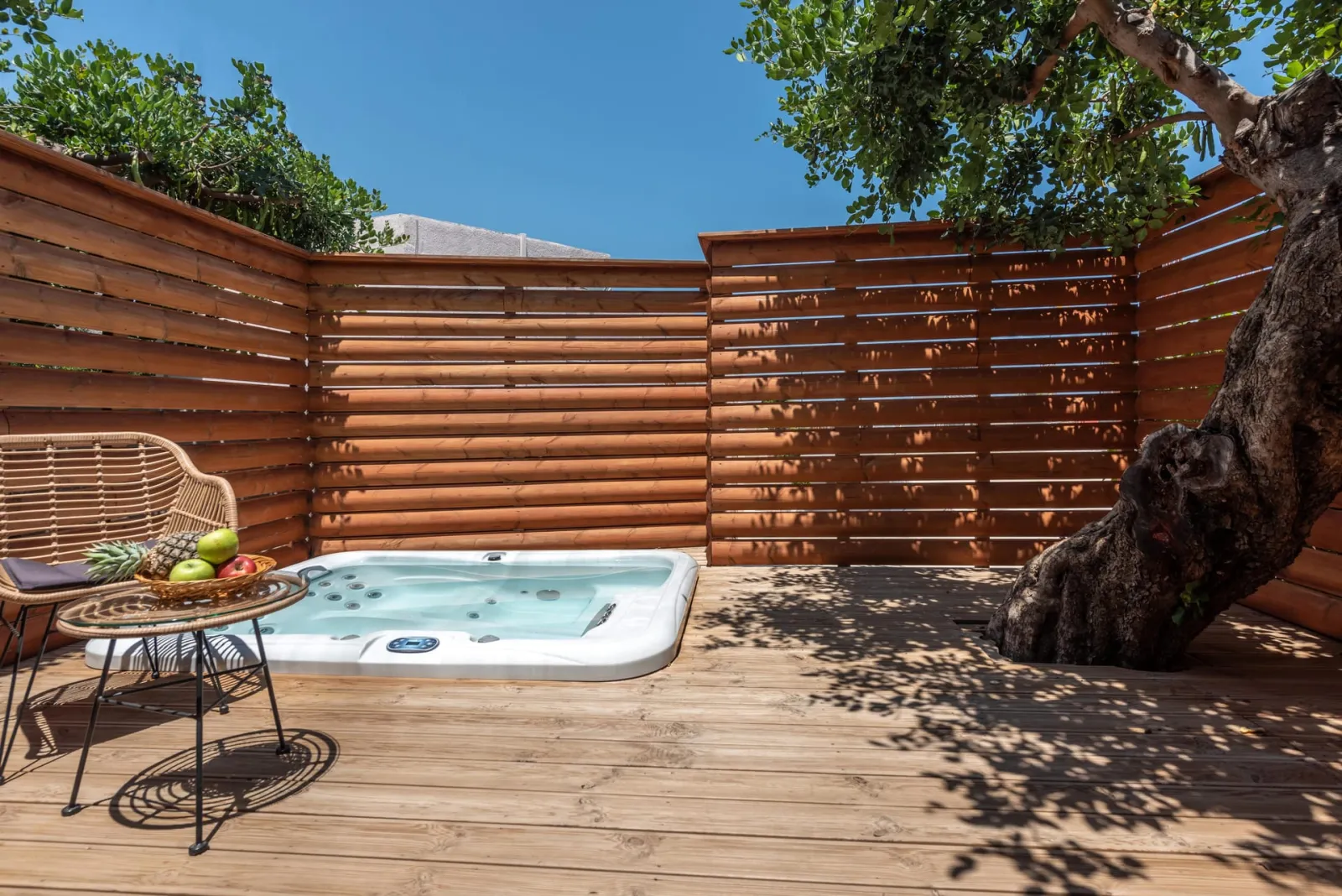 Superior Double Room with external Whirlpool