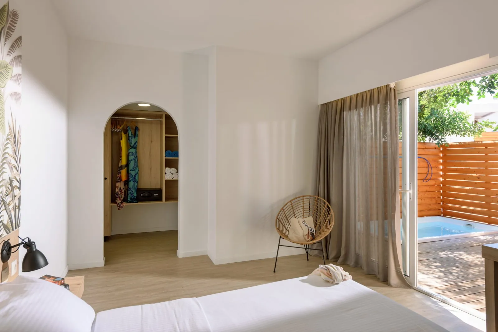 Superior Double Room with Private Plunge Pool