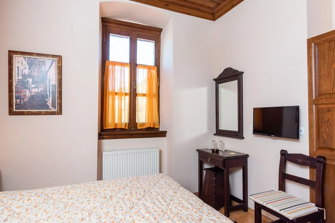Double Standard Room
