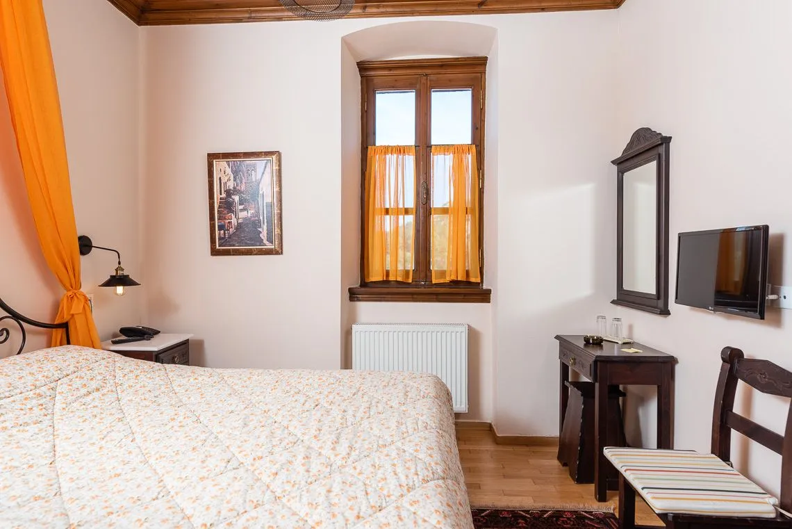 Double Standard Room