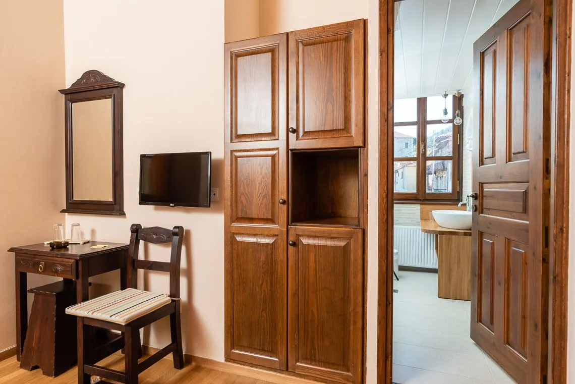 Double Standard Room