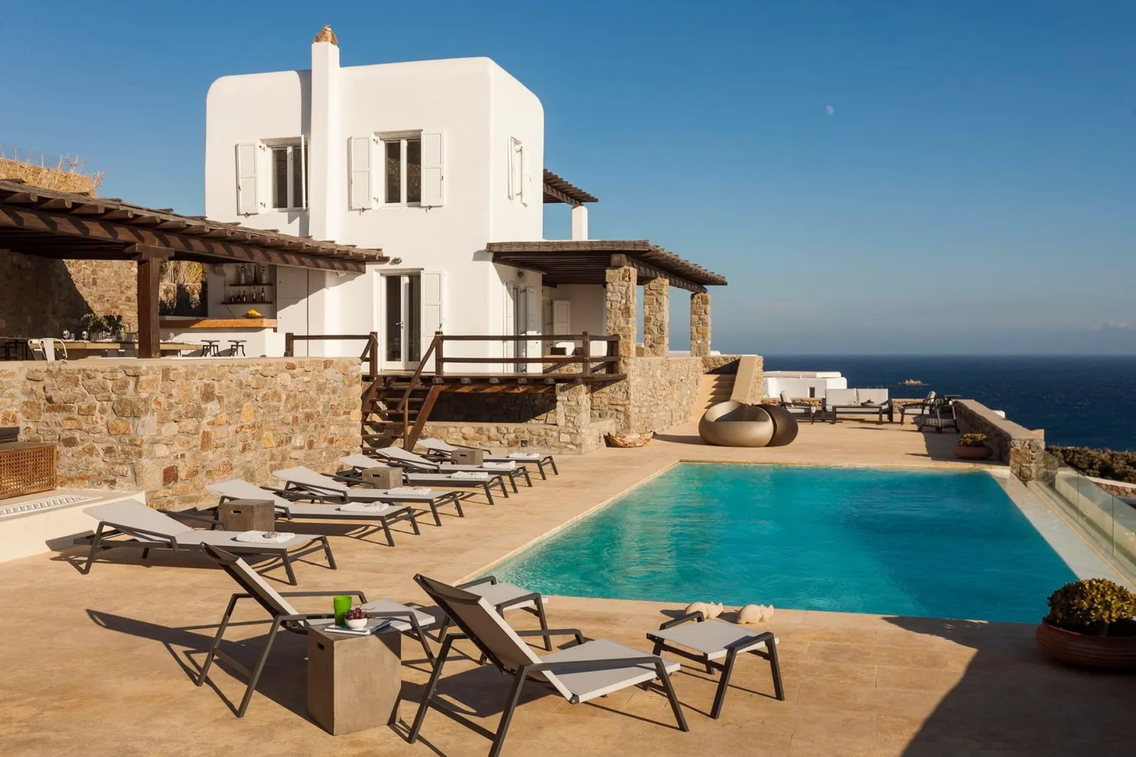 8 Bedroom | Isidoria | Agios Ioannis