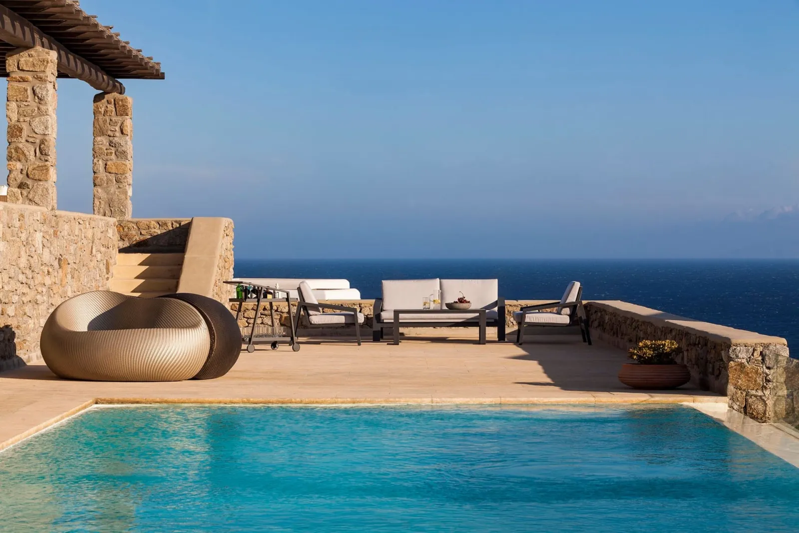 8 Bedroom | Isidoria | Agios Ioannis