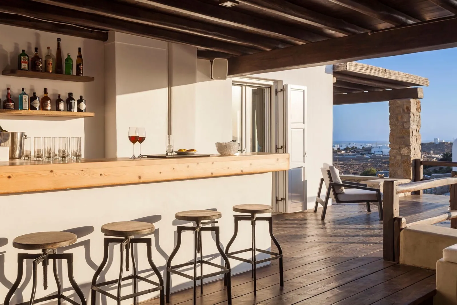 8 Bedroom | Isidoria | Agios Ioannis