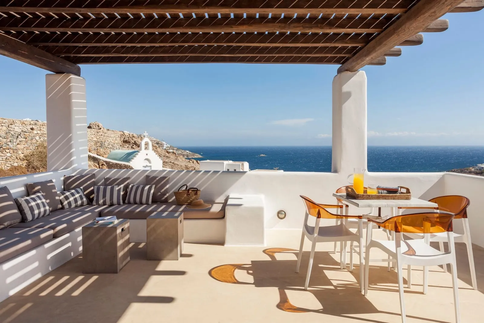 8 Bedroom | Isidoria | Agios Ioannis