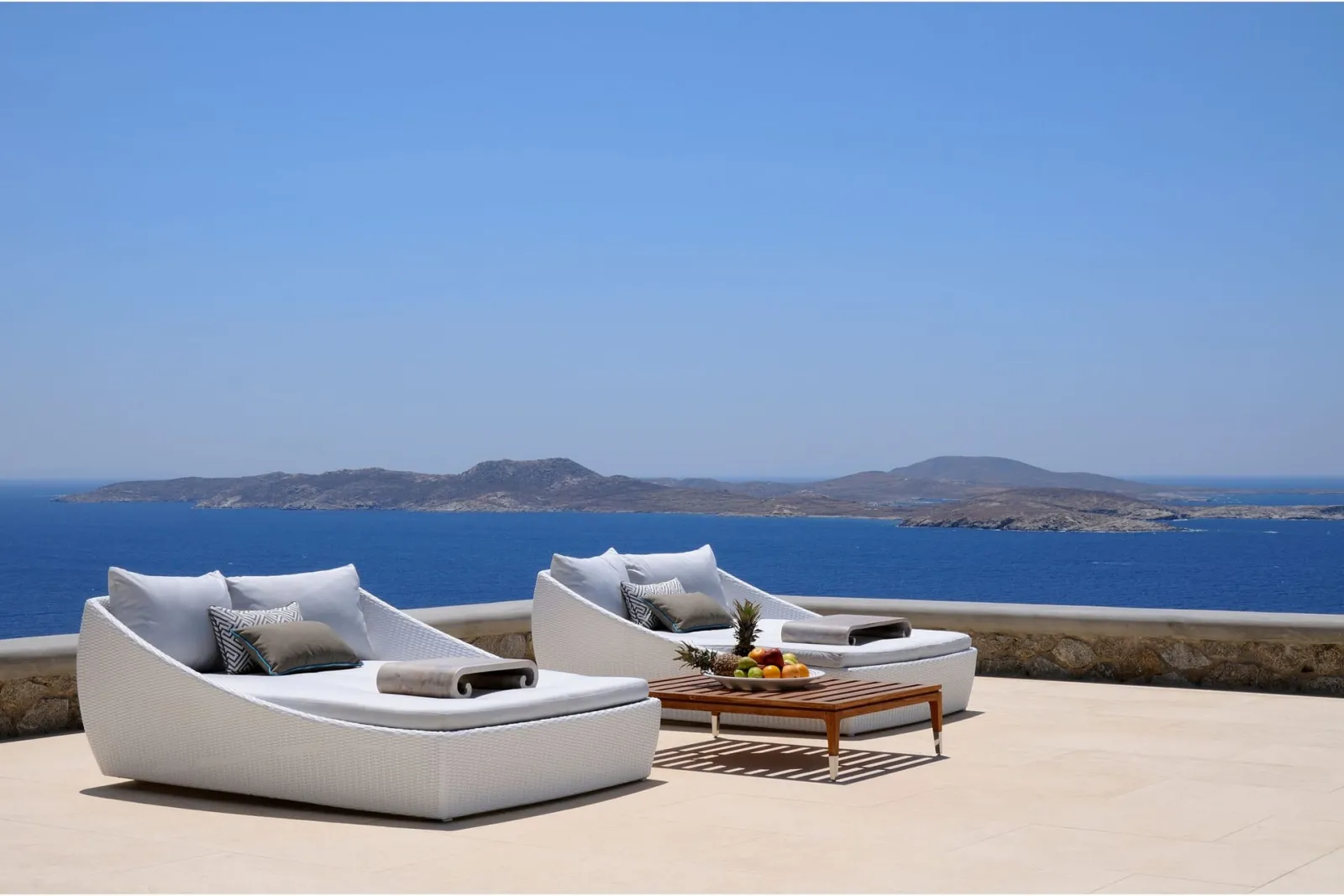 16 Bedrooms | Theanoi Estate | Pouli