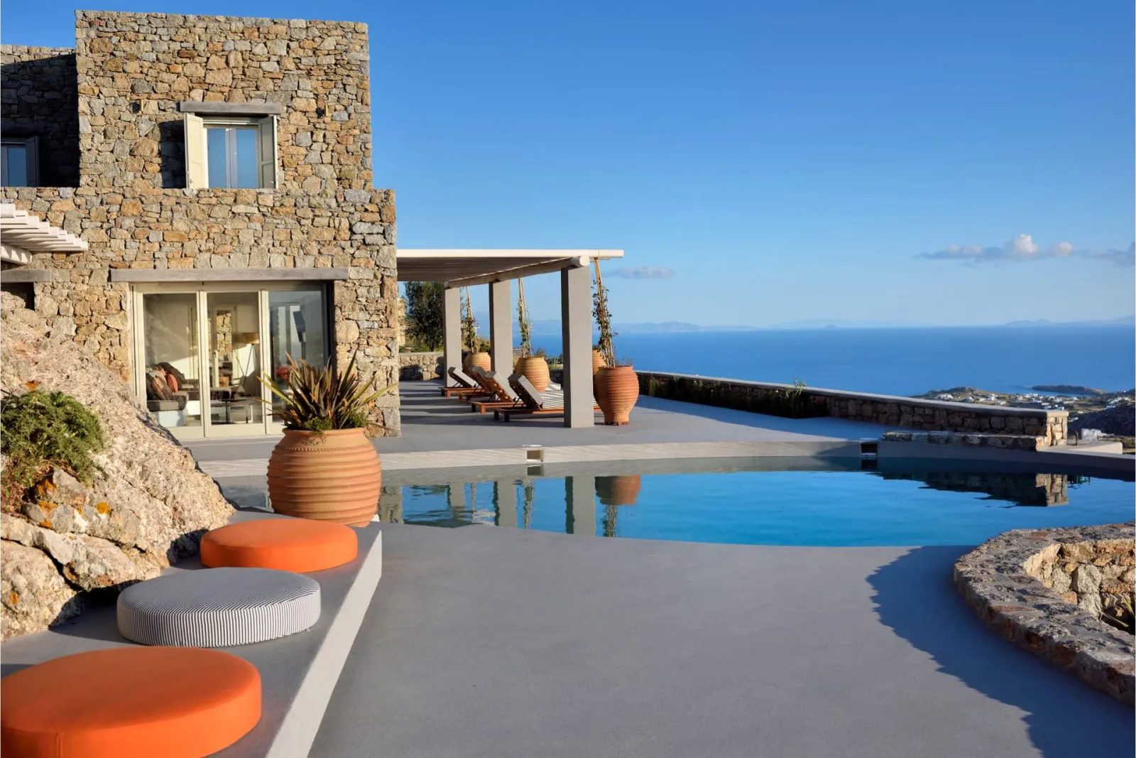 6 Bedrooms | Kaliopi | Kounoupas