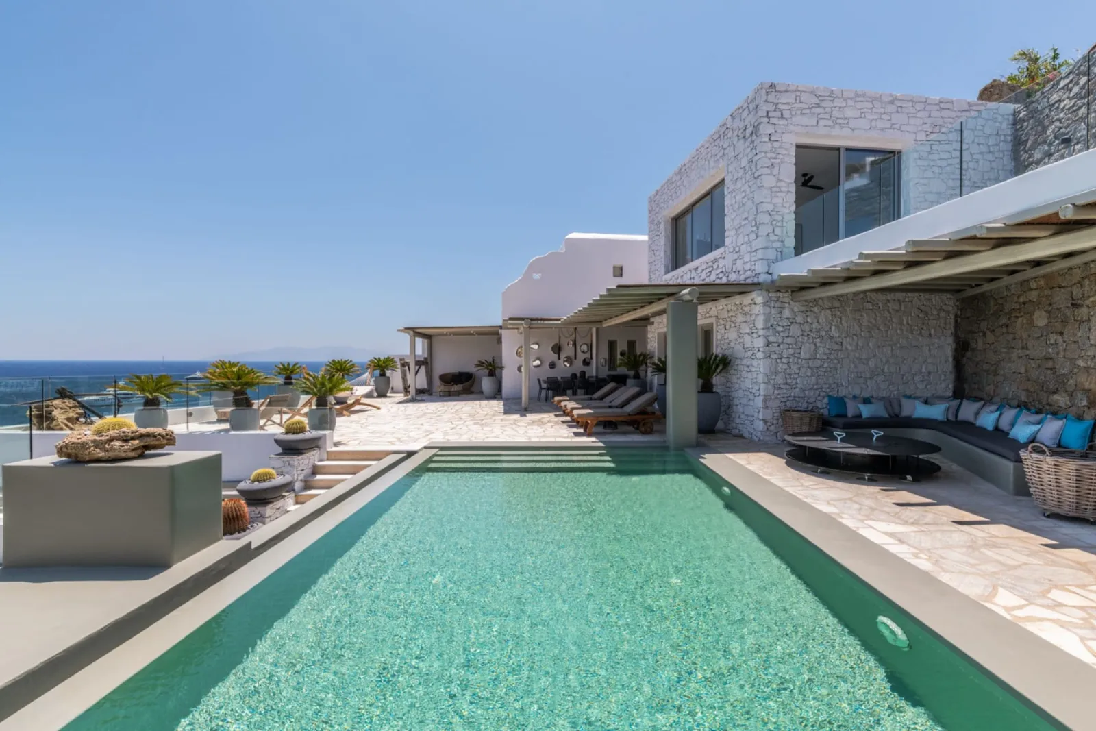6 Bedrooms | Thalia | Agios Lazaros
