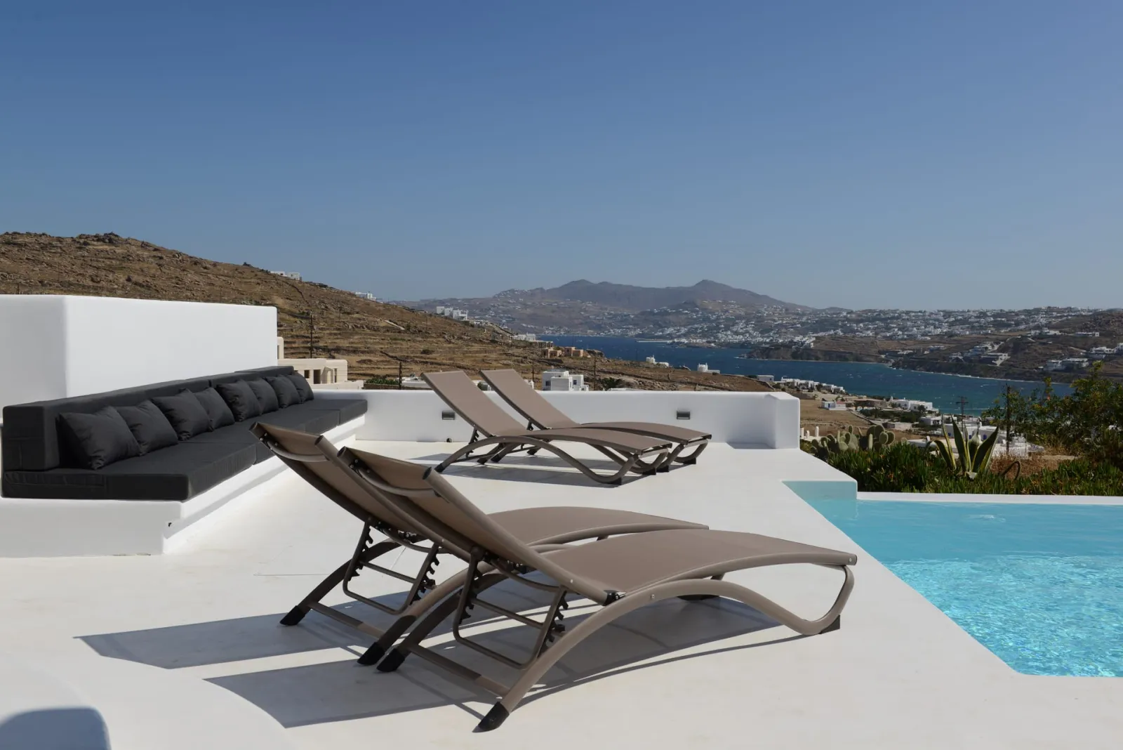 3 bedrooms | Silena | Ornos