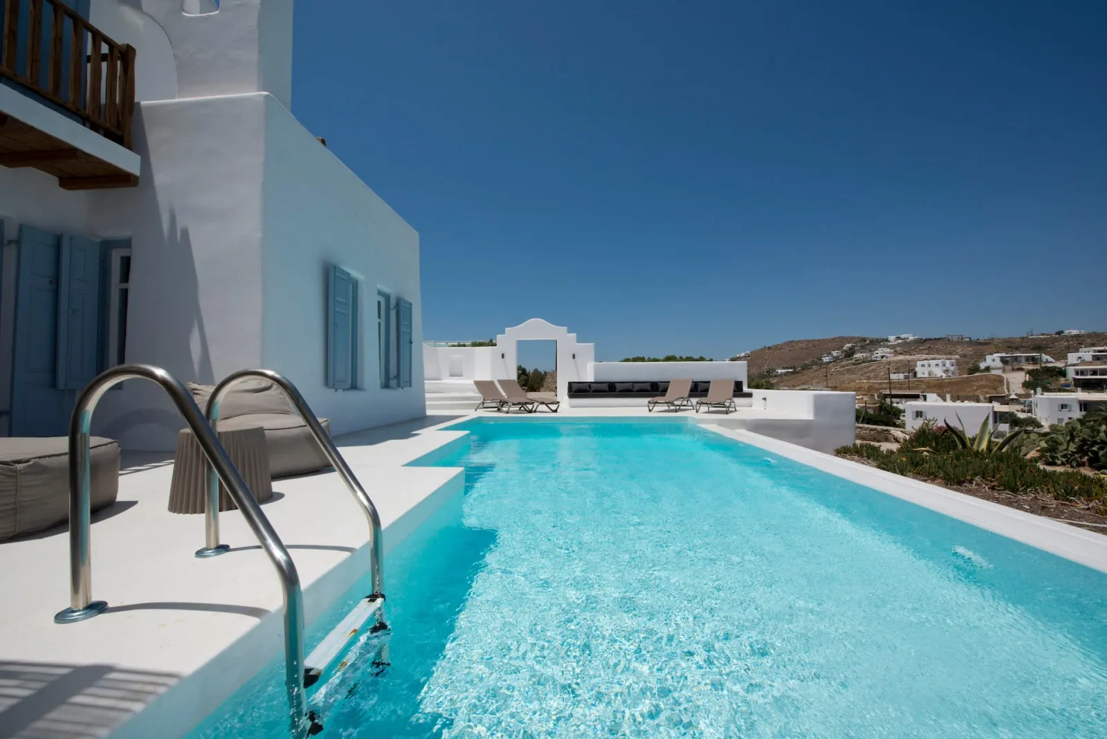 3 bedrooms | Silena | Ornos