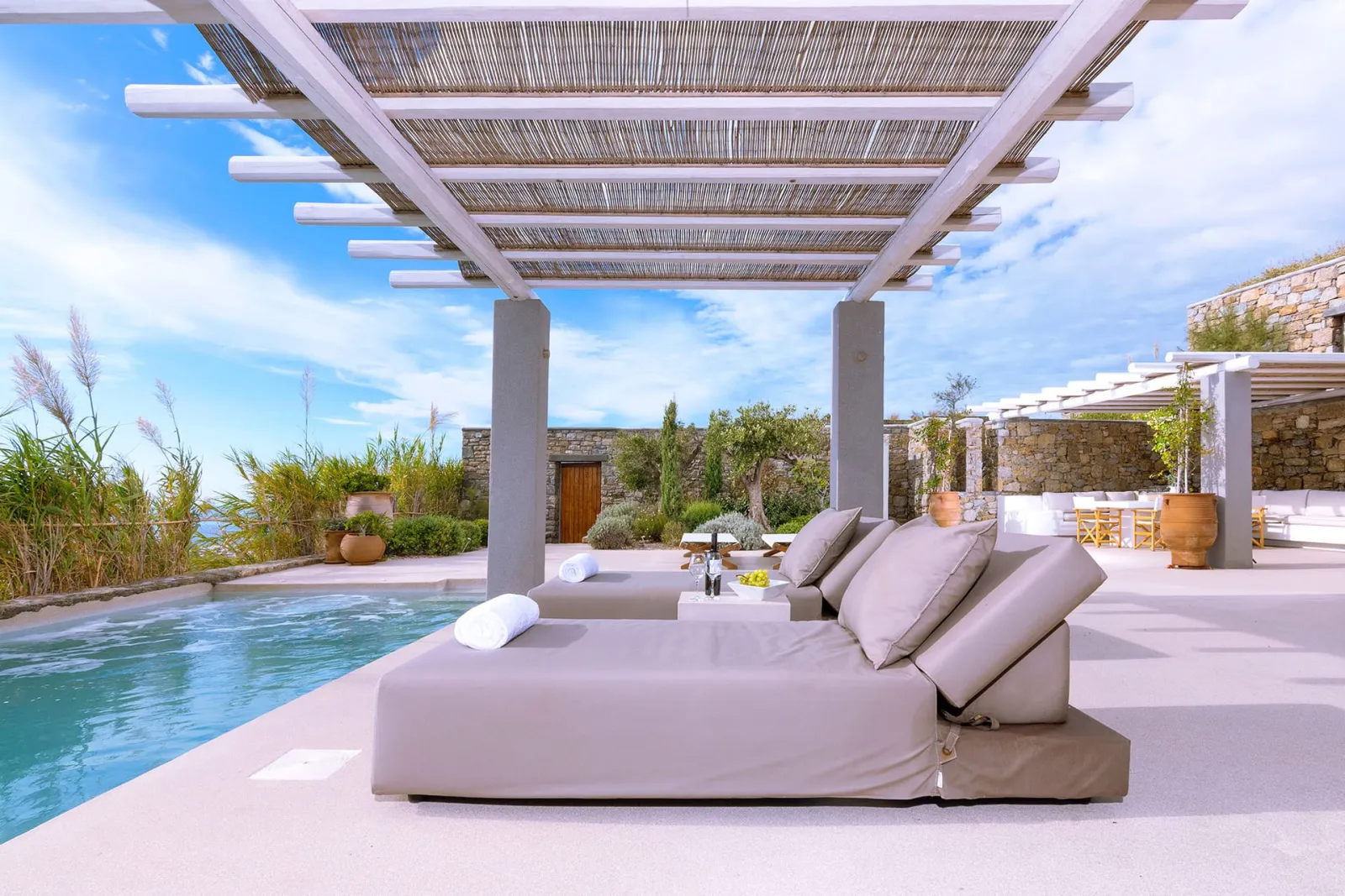 3 bedrooms | Meropi | Kounoupas