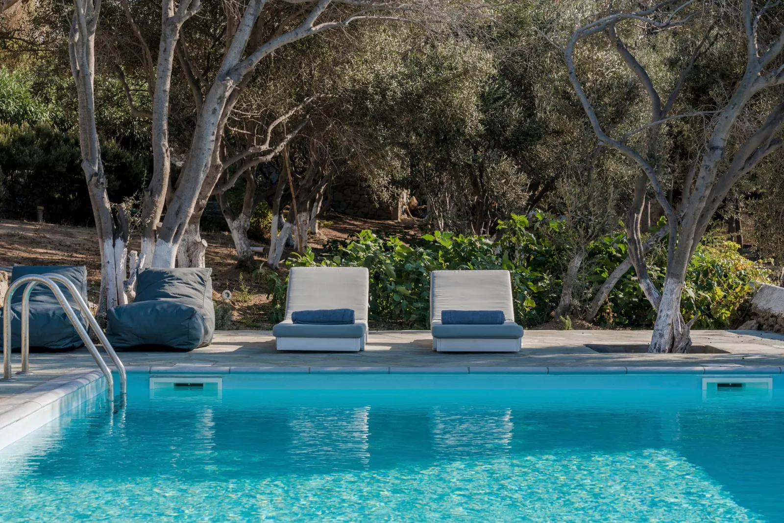 4 Bedrooms | Memfis | Mykonos Town