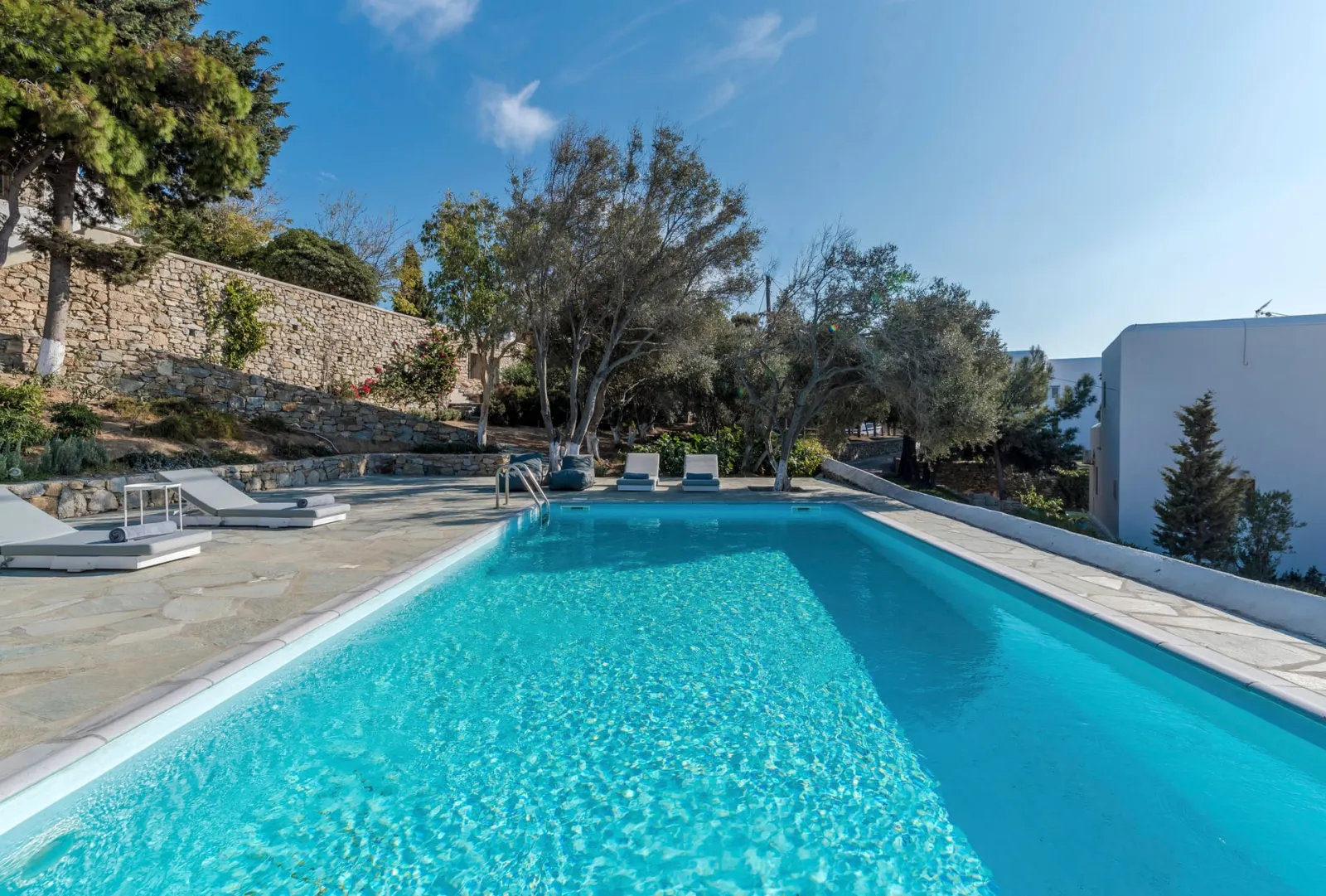 4 Bedrooms | Memfis | Mykonos Town