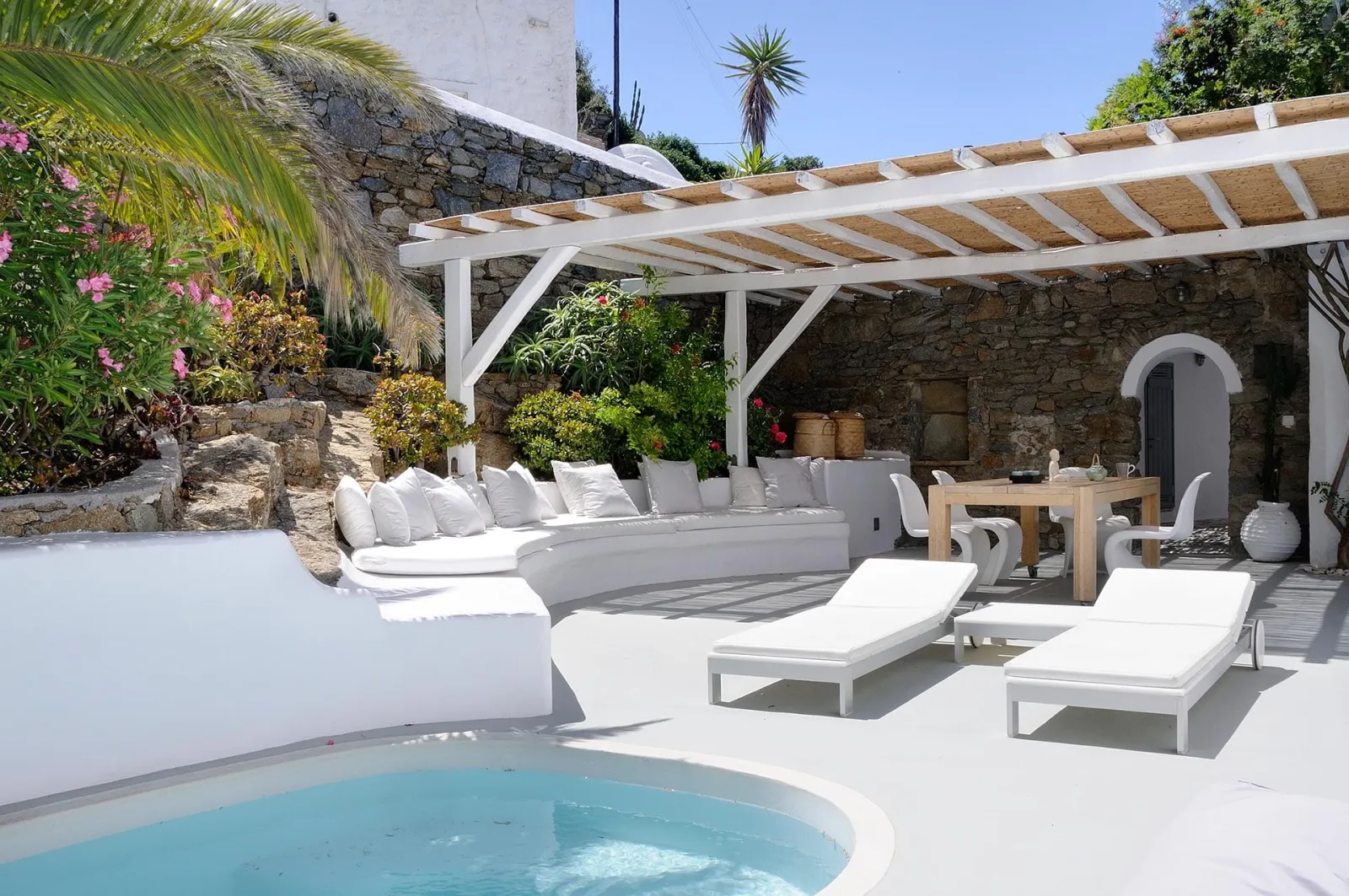 5 Bedroom | Alkmini | Mykonos Town