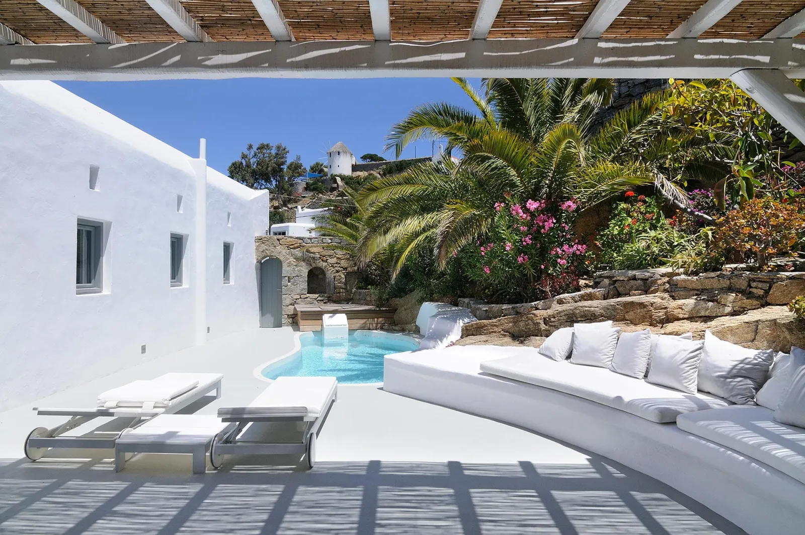 5 Bedroom | Alkmini | Mykonos Town