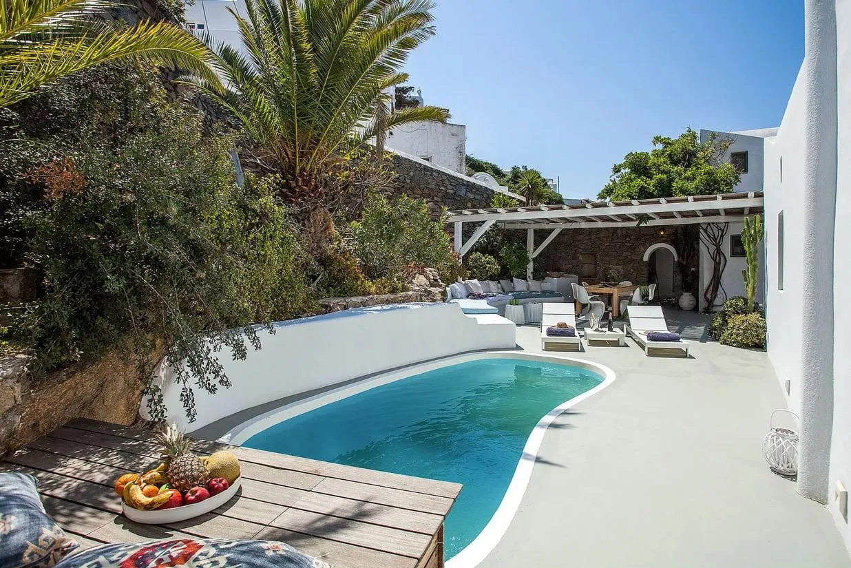 5 Bedroom | Alkmini | Mykonos Town