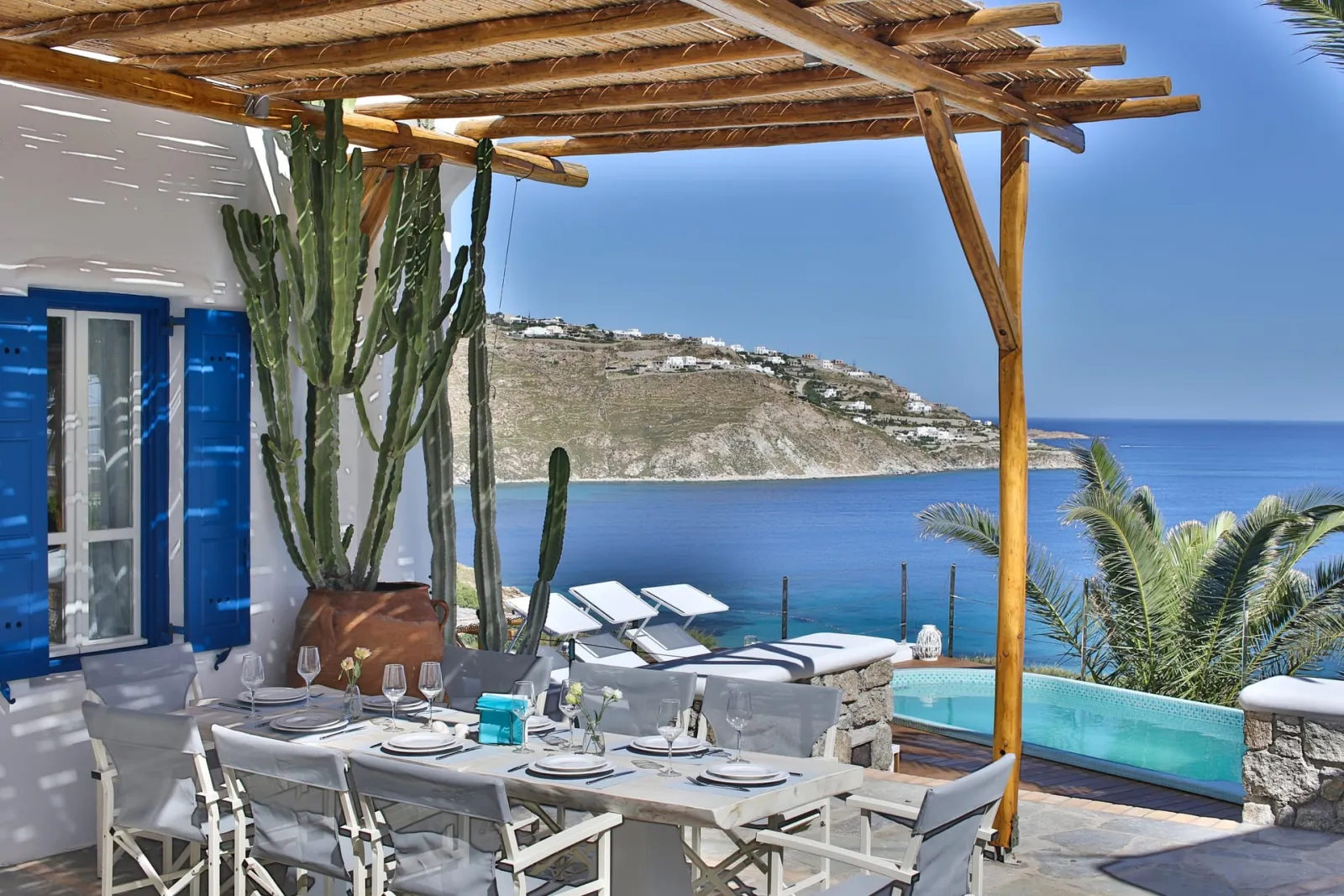 4 Bedrooms | Hestia | Aleomandra
