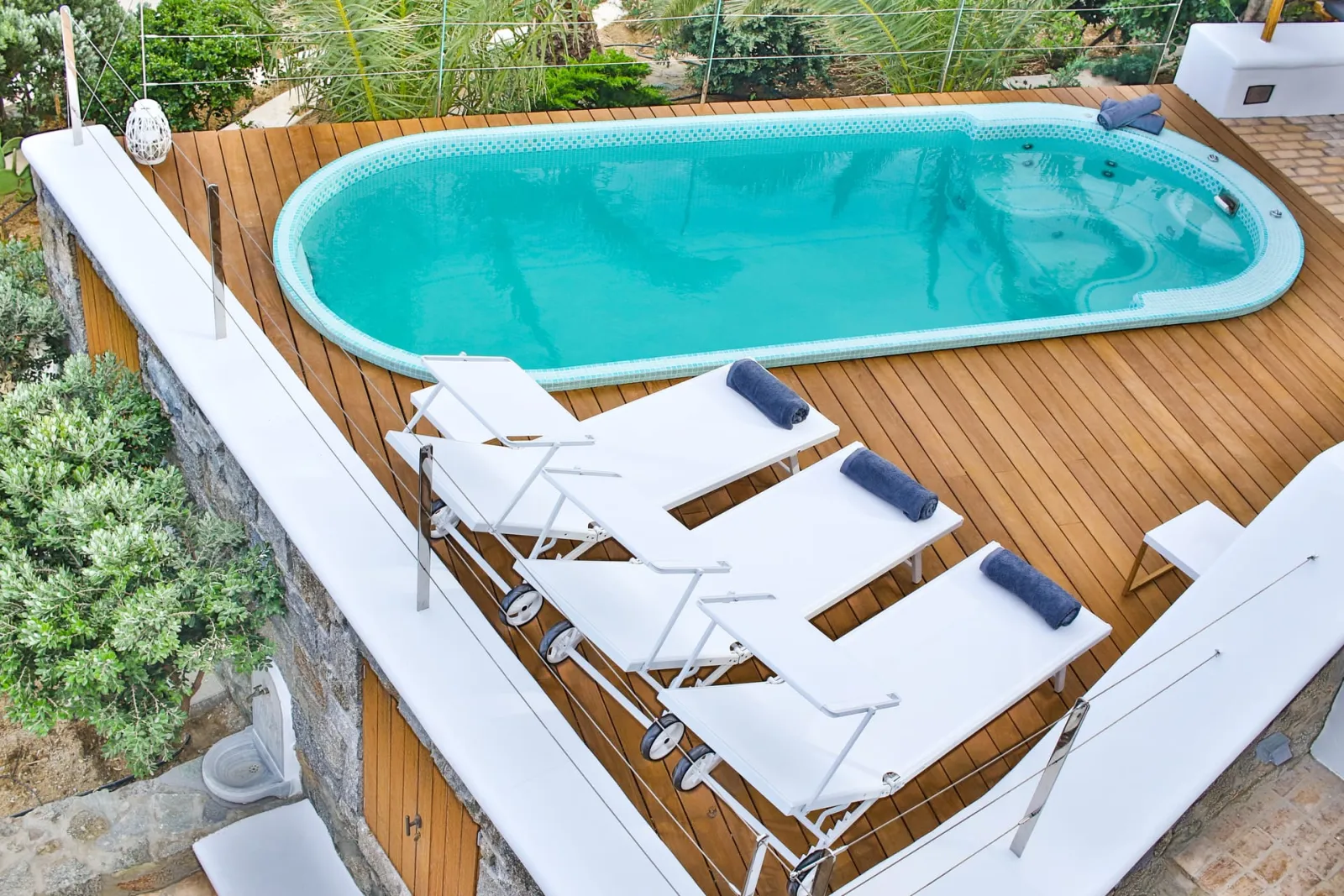 4 Bedrooms | Hestia | Aleomandra