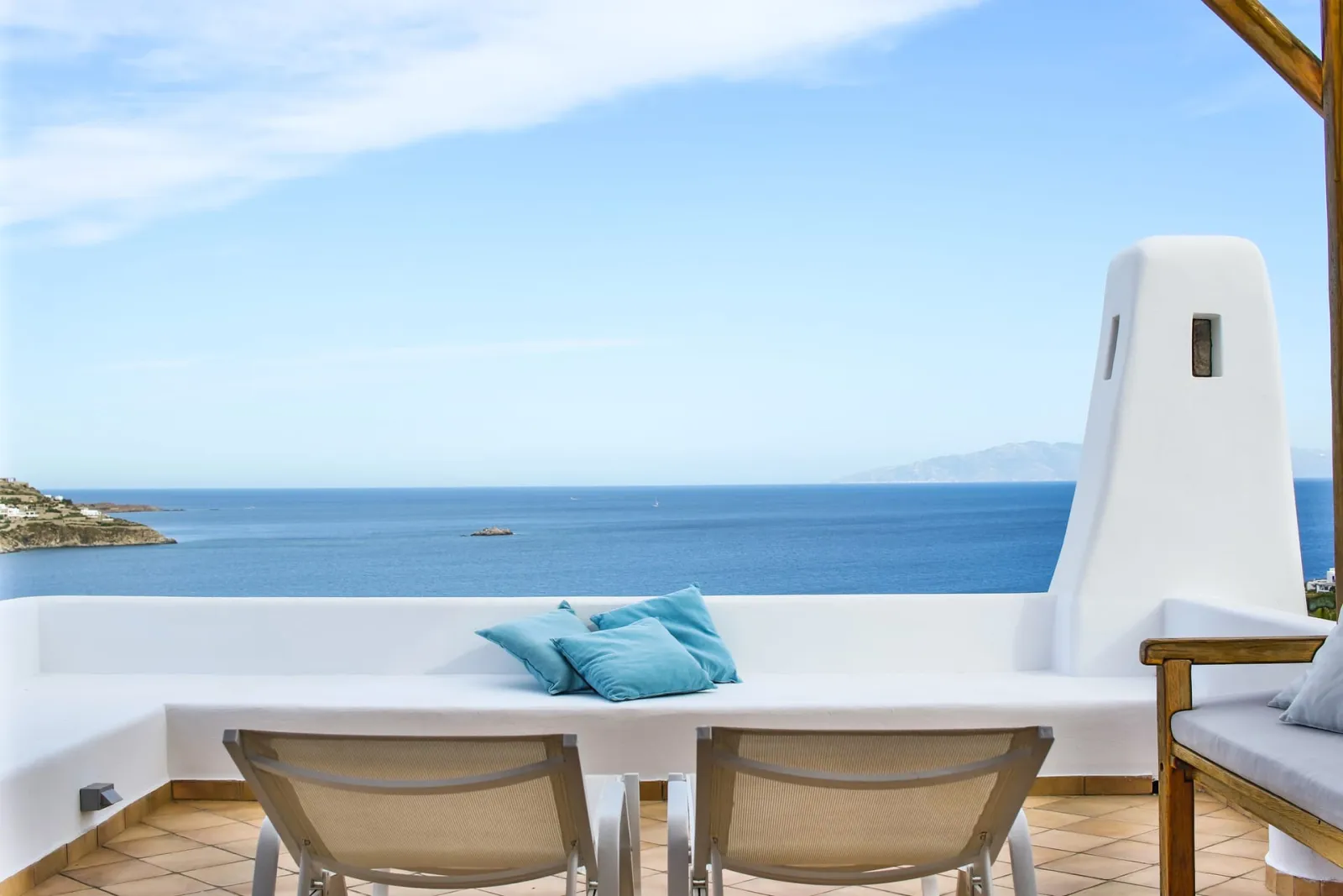 4 Bedrooms | Hestia | Aleomandra