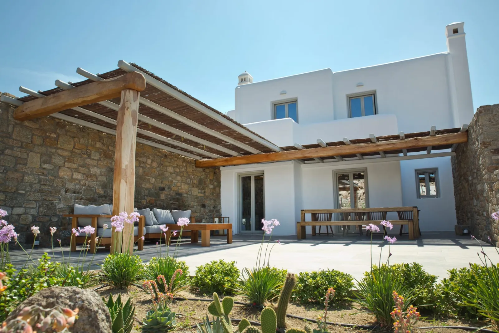 4 Bedrooms |  Ambrosia III | Agia Sofia