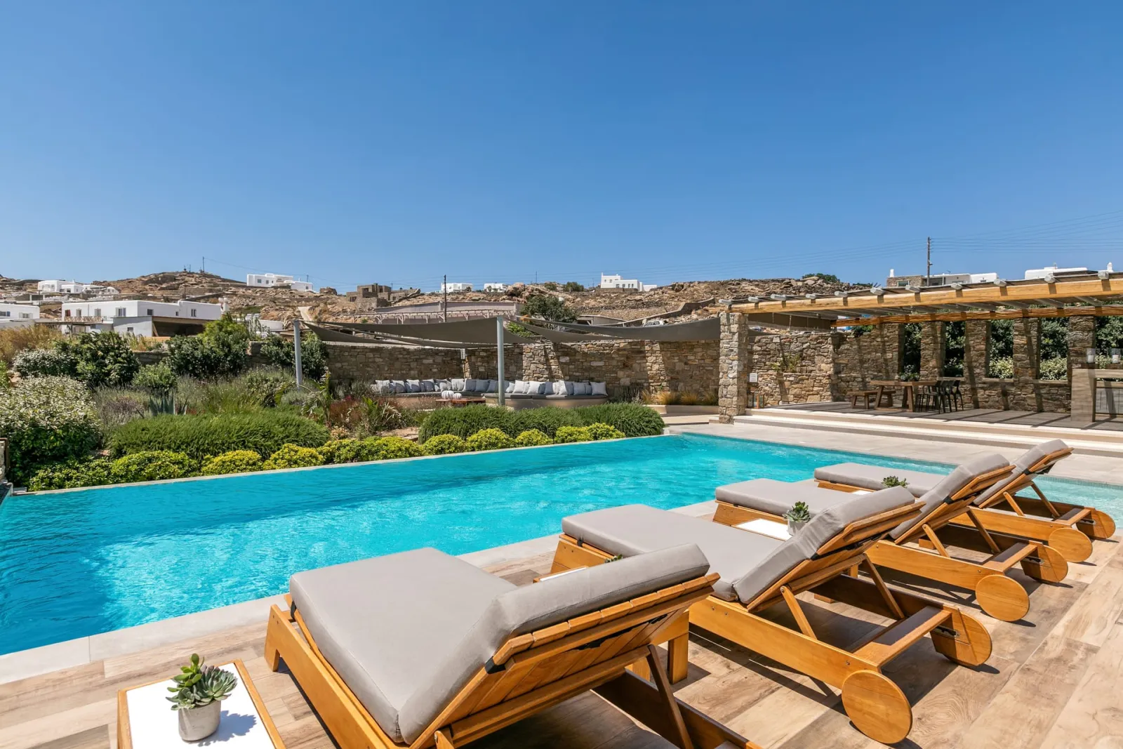 4 Bedrooms |  Ambrosia I | Agia Sofia