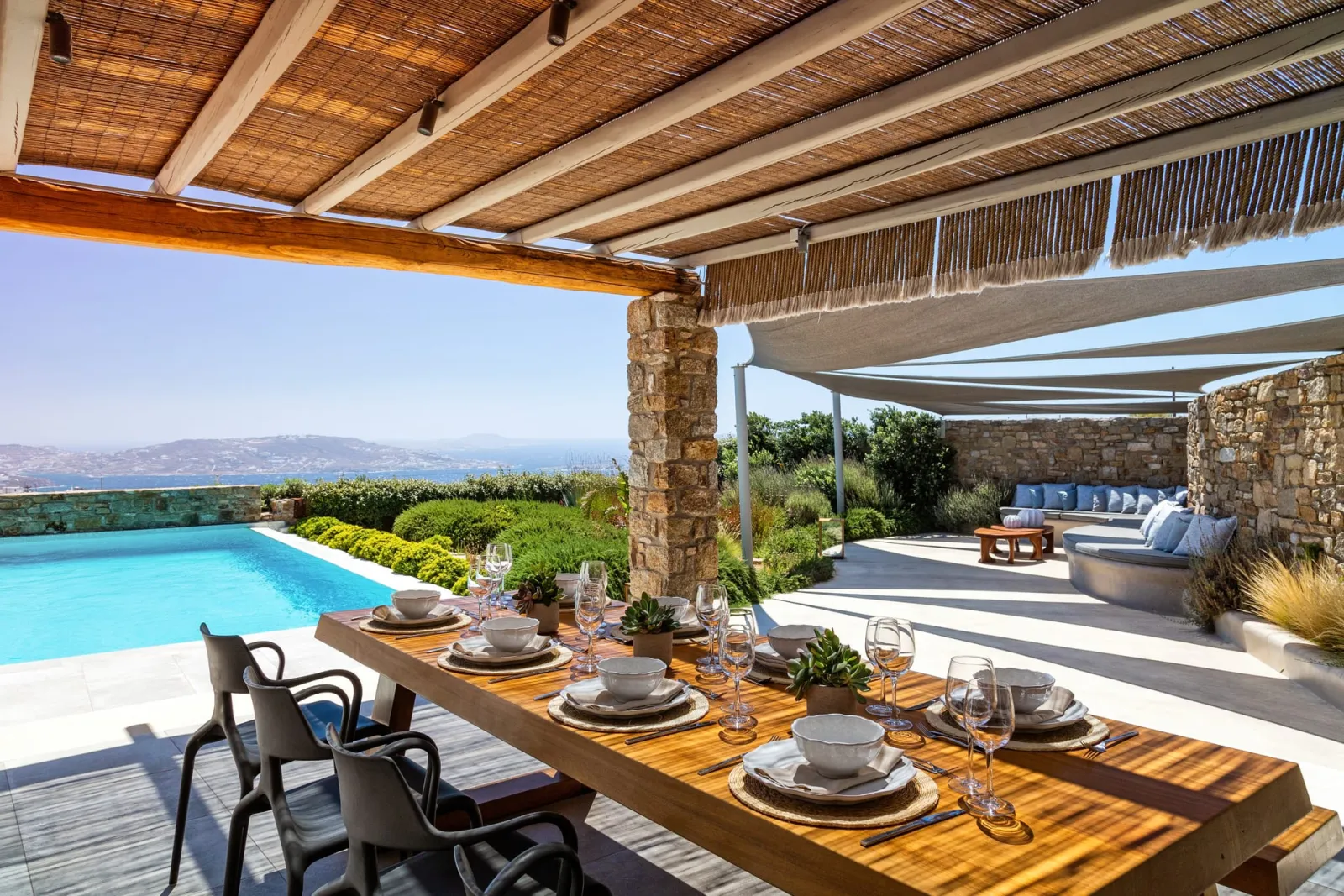 4 Bedrooms |  Ambrosia I | Agia Sofia