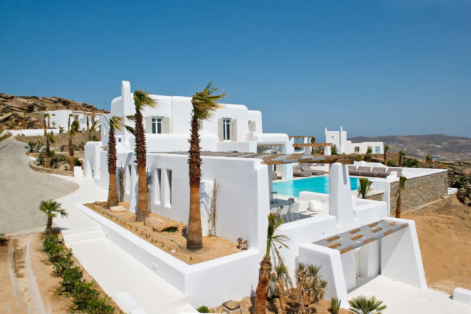 7 Bedrooms | Ethilla II | Tourlos