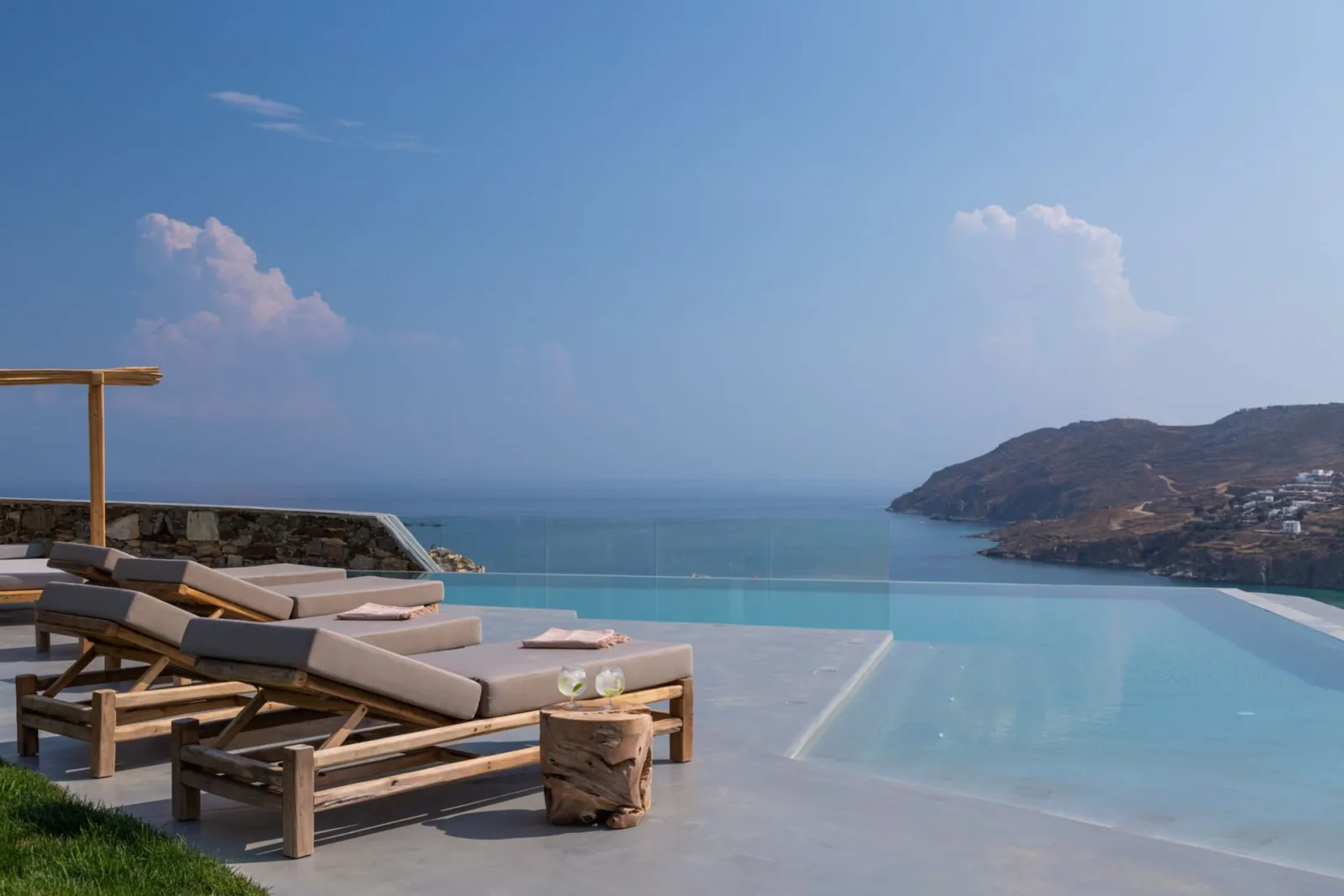 20 Bedrooms | Nimertis | Kalo Livadi