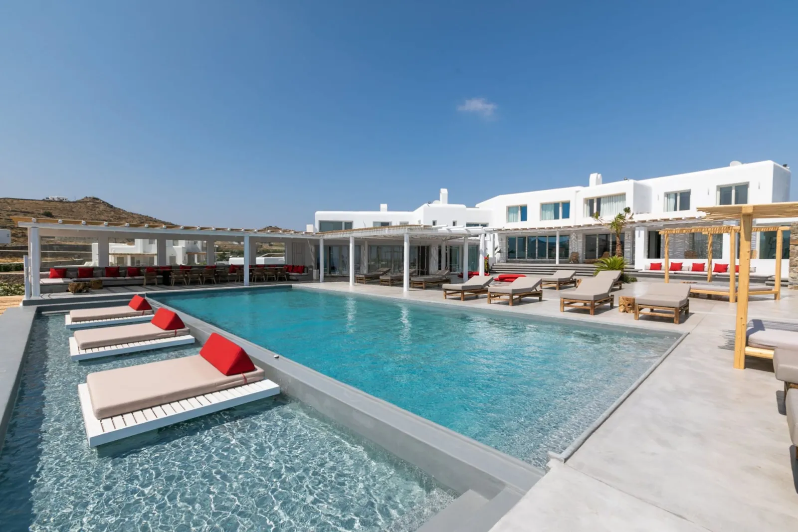 20 Bedrooms | Nimertis | Kalo Livadi