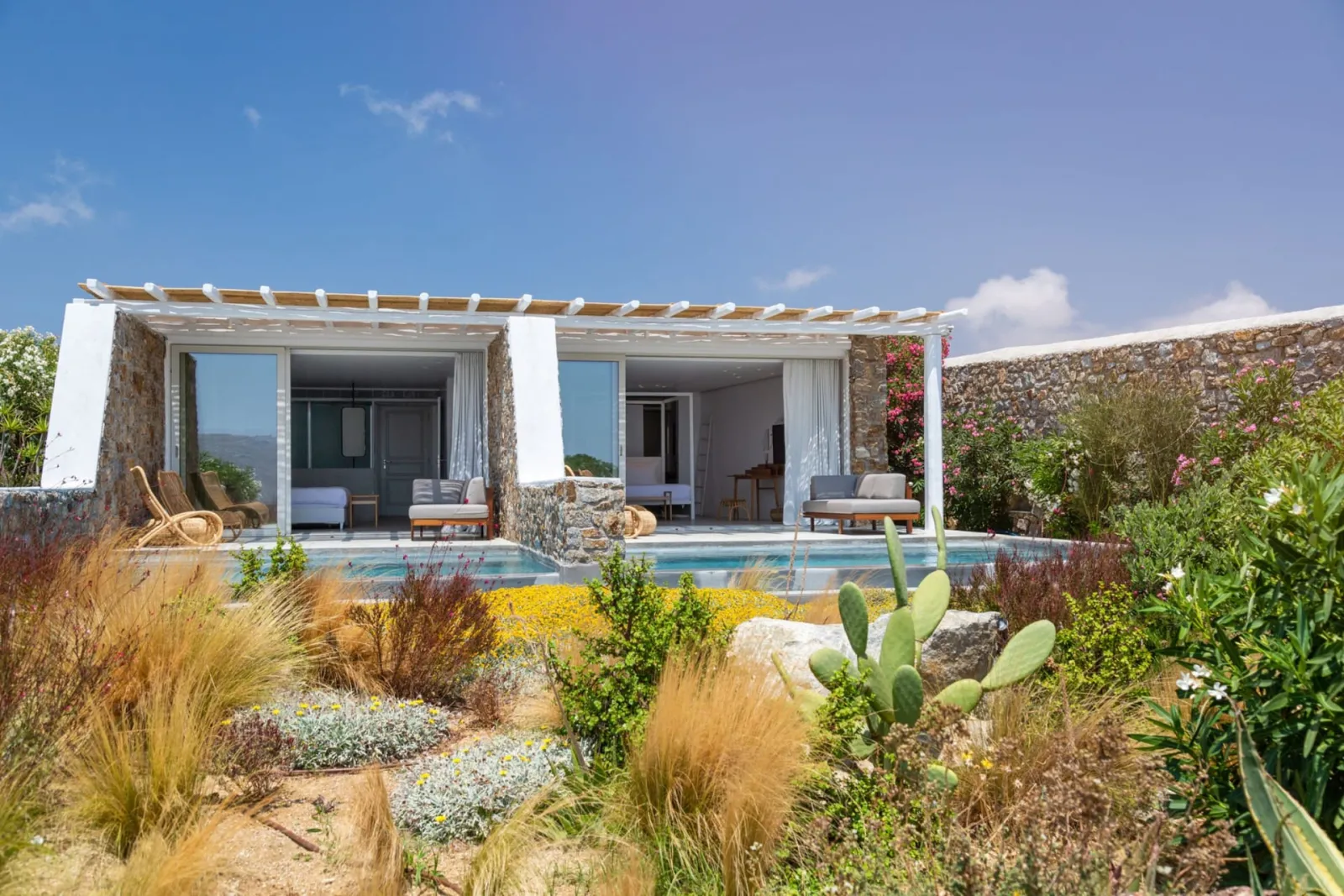 20 Bedrooms | Nimertis | Kalo Livadi