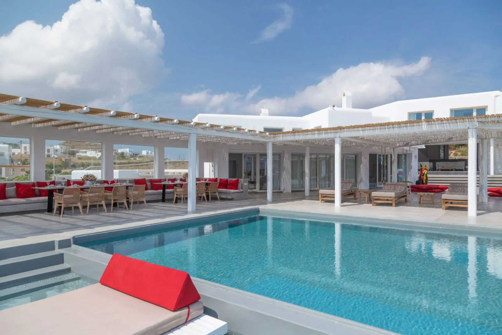 20 Bedrooms | Nimertis | Kalo Livadi