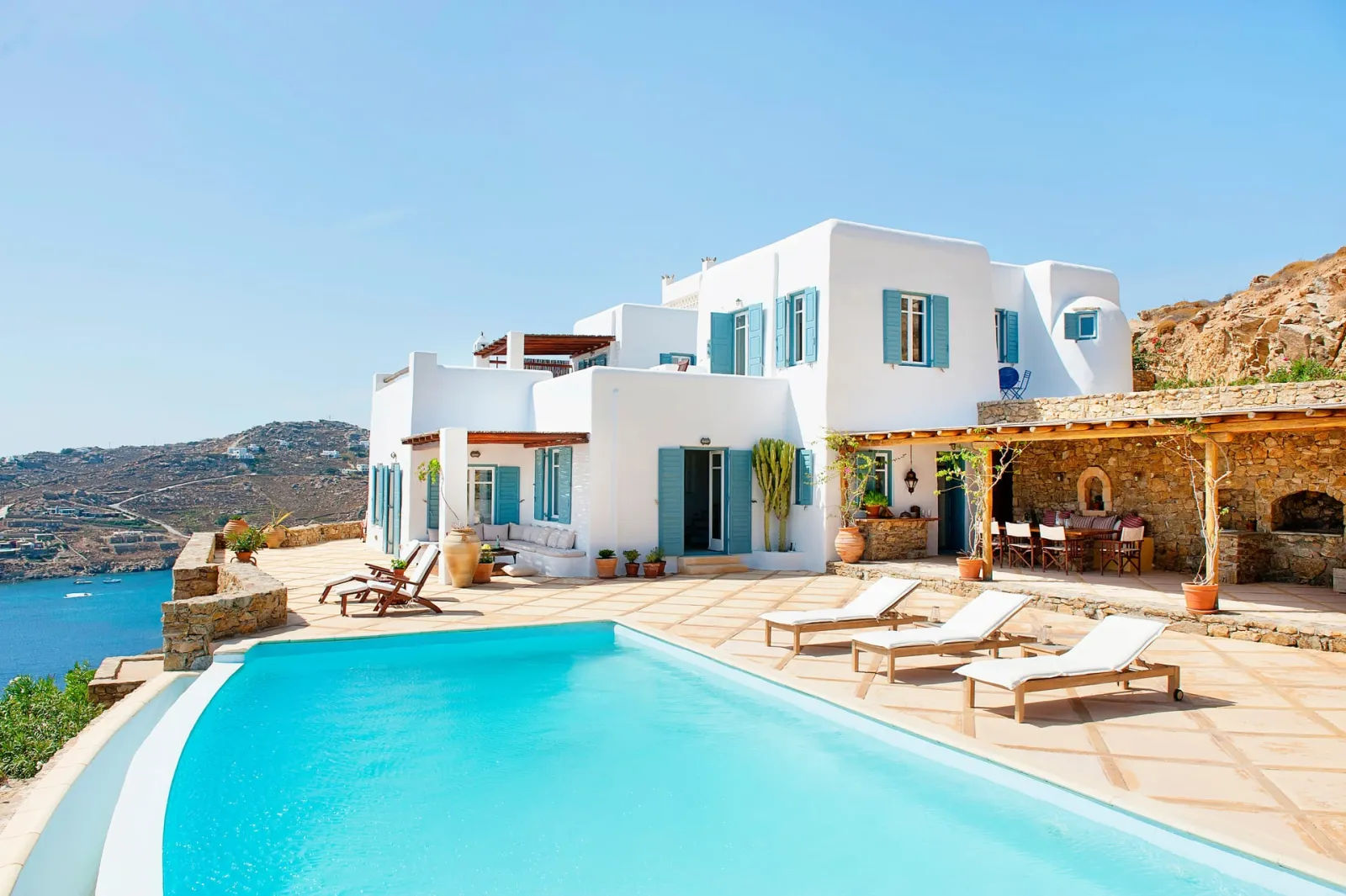 5 Bedroom | Erinna | Super Paradise
