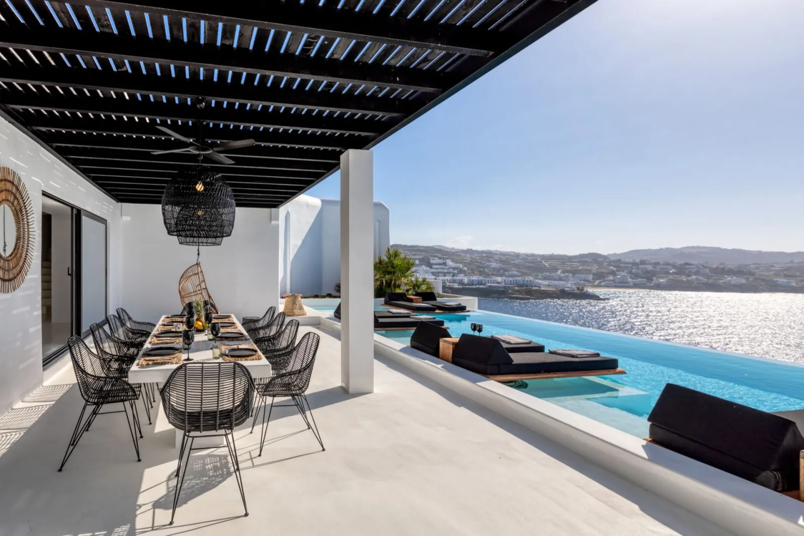 6 Bedrooms | Andromeda II | Psarou