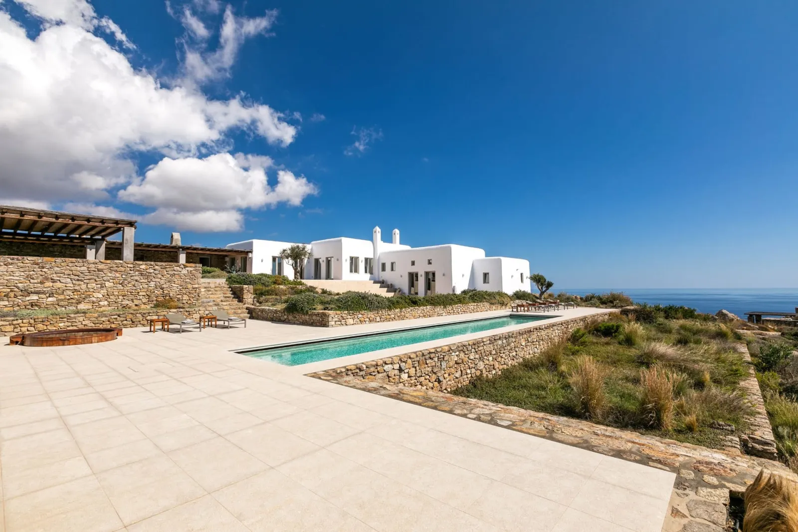 7 Bedrooms I Laomedeia I Super Paradise