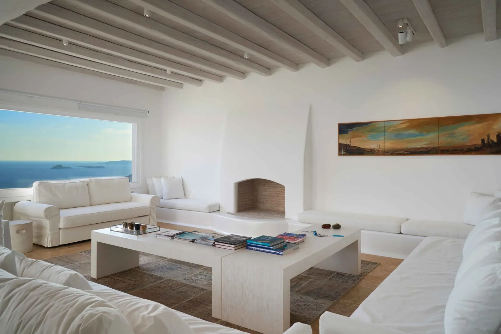 8 Bedrooms I Antigoni I Agios Lazaros