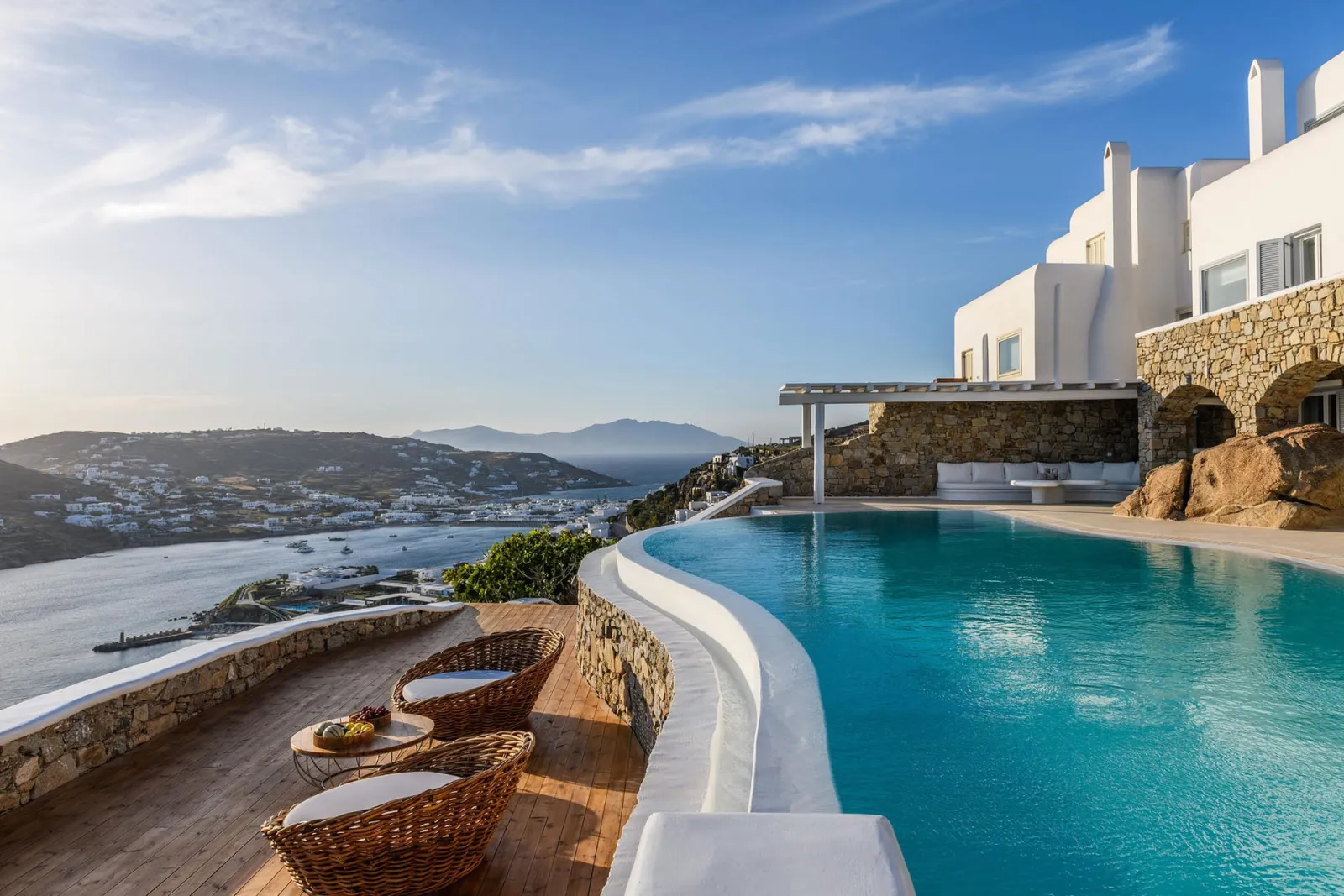 4 Bedrooms I Panorea I Agios Lazaros